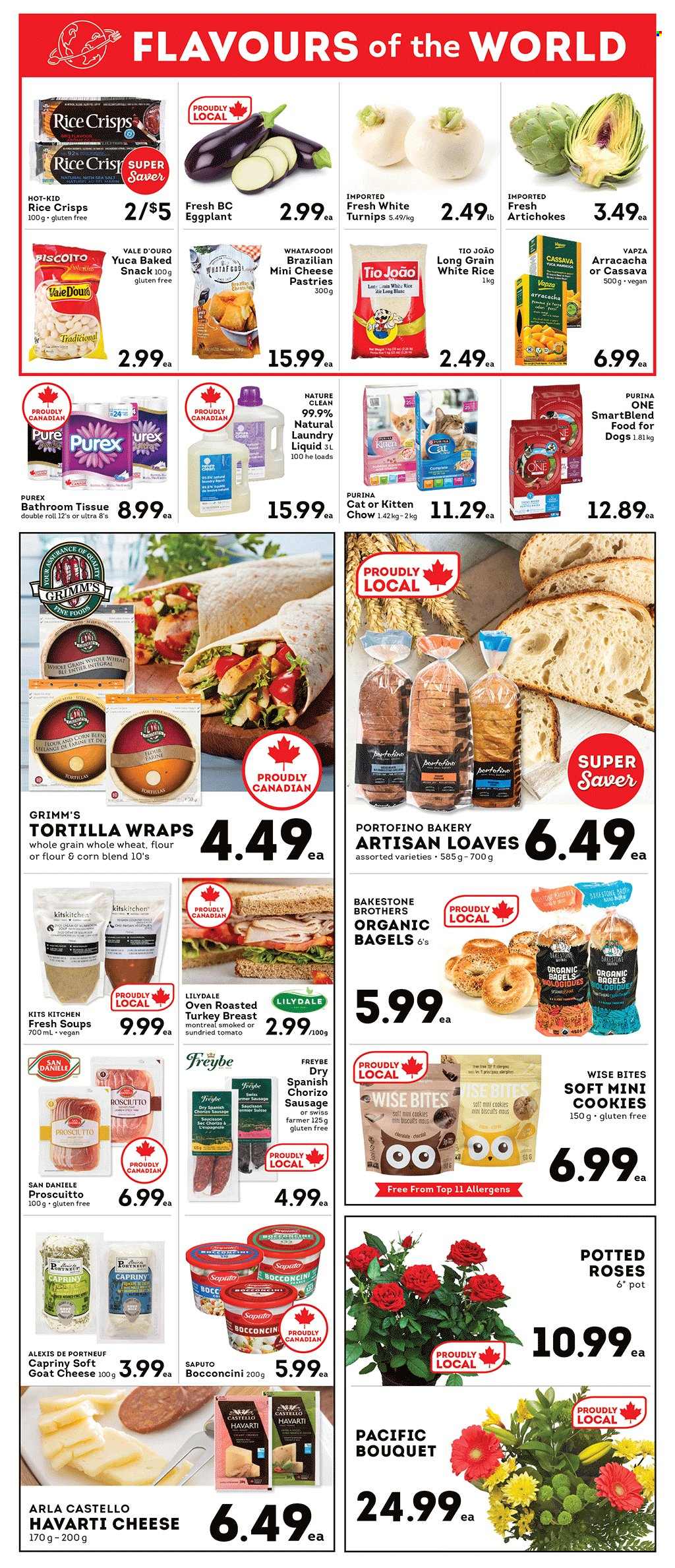 IGA Simple Goodness flyer - September 05, 2025 - September 11, 2025. Page 5