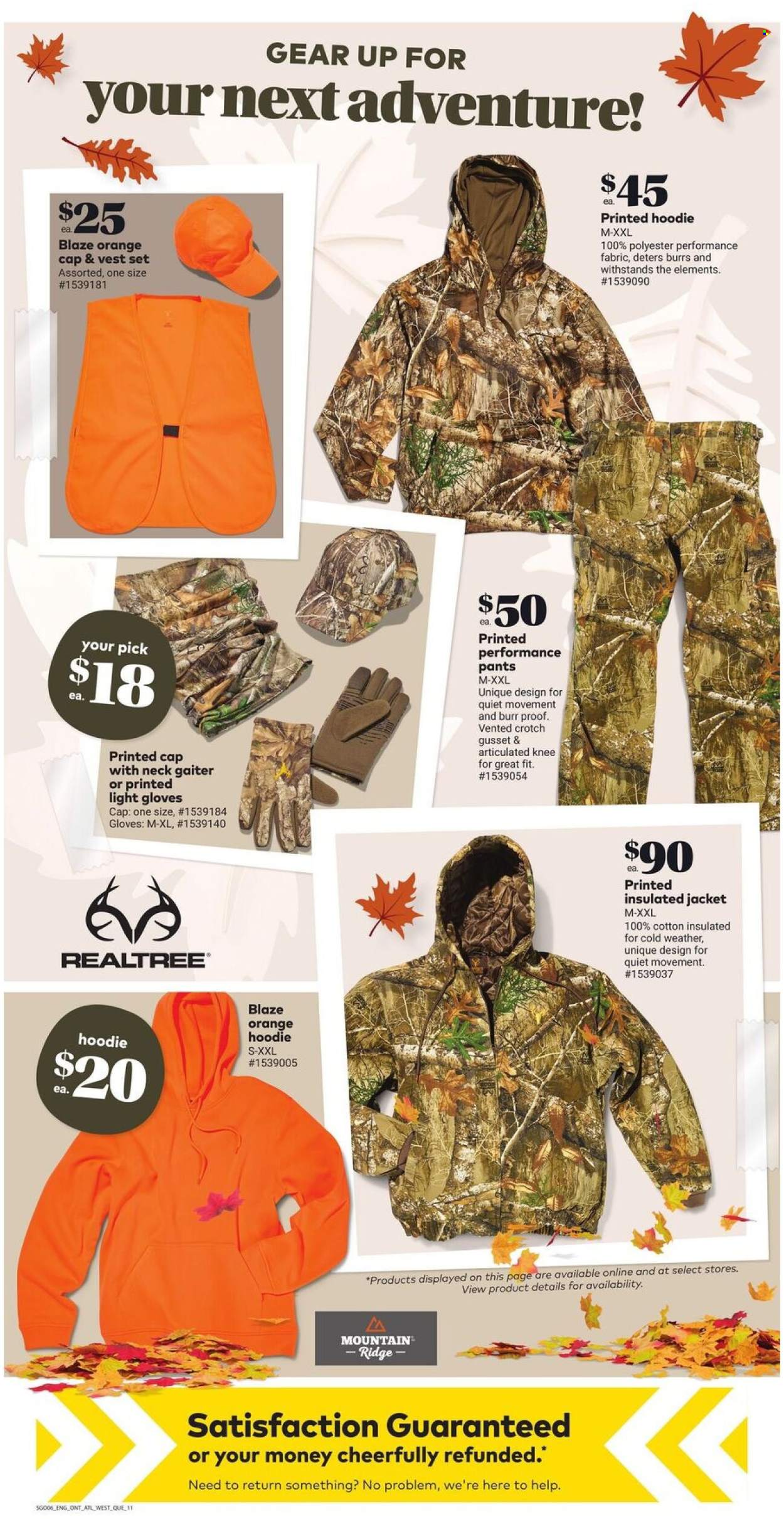 Giant Tiger flyer - September 10, 2025 - September 16, 2025. Page 13