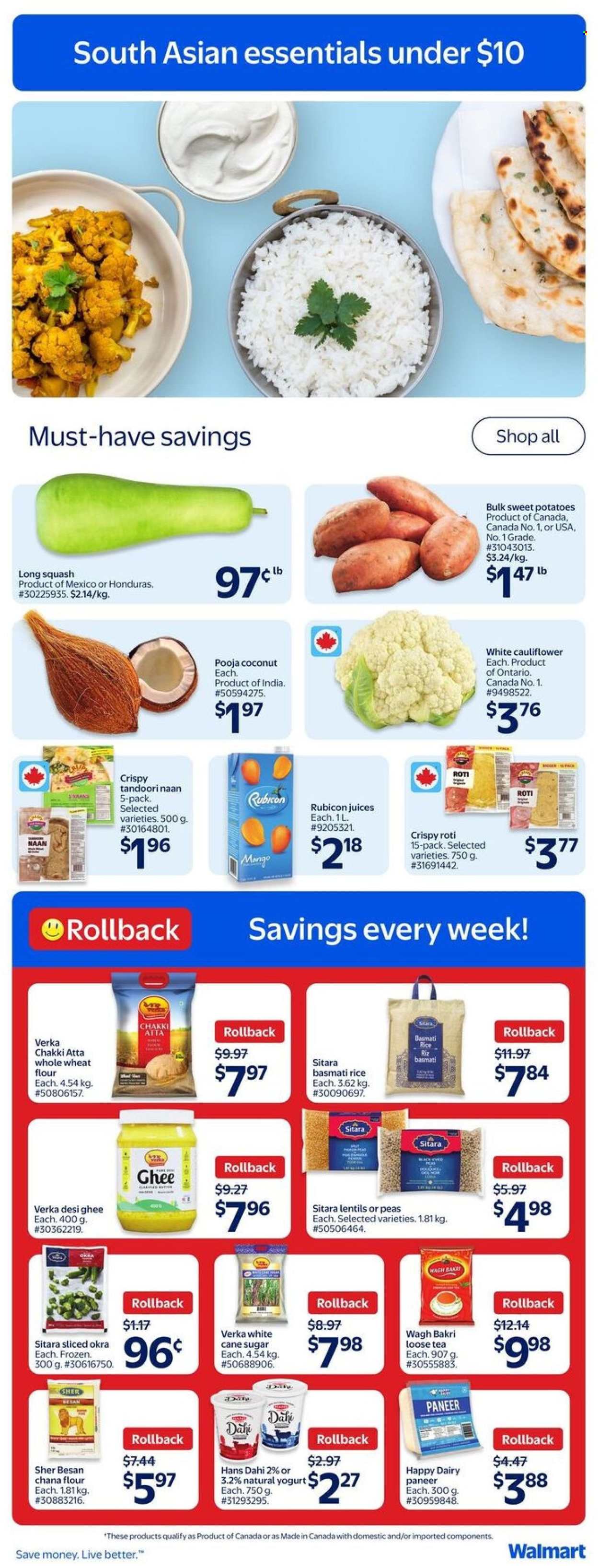 Walmart flyer - September 11, 2025 - September 17, 2025. Page 8