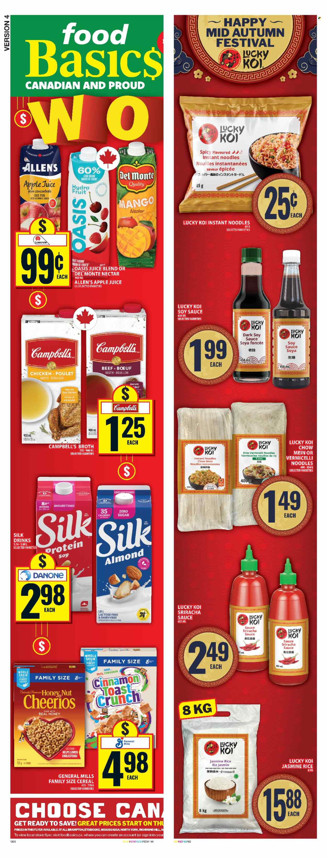 Food Basics flyer - September 11, 2025 - September 17, 2025. Page 2