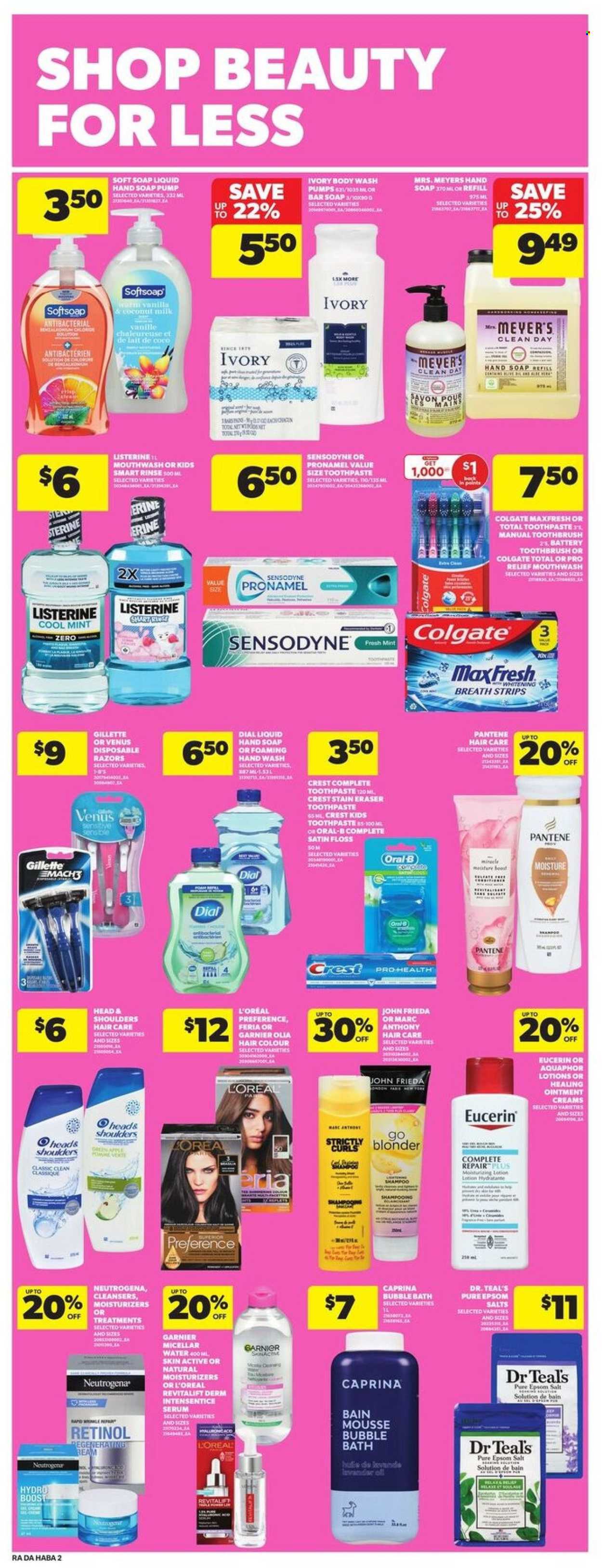 Atlantic Superstore flyer - September 11, 2025 - September 17, 2025. Page 19