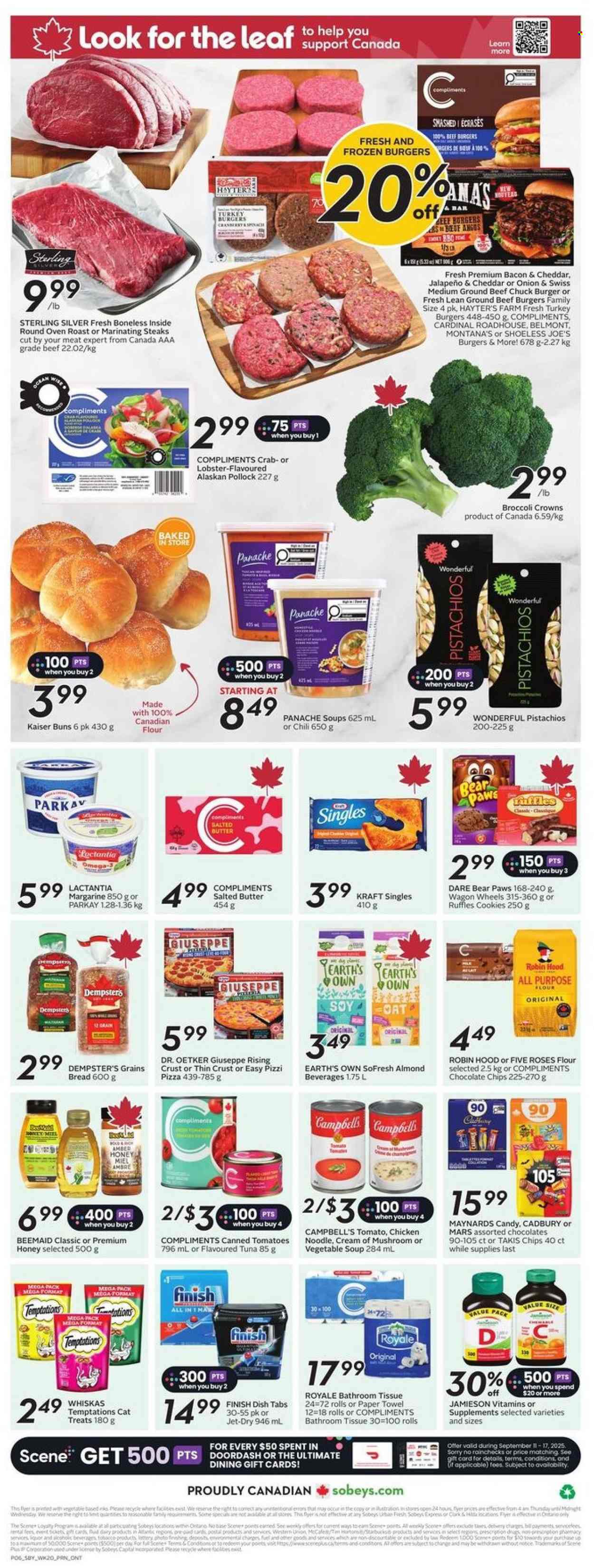 Sobeys flyer - September 11, 2025 - September 17, 2025. Page 3
