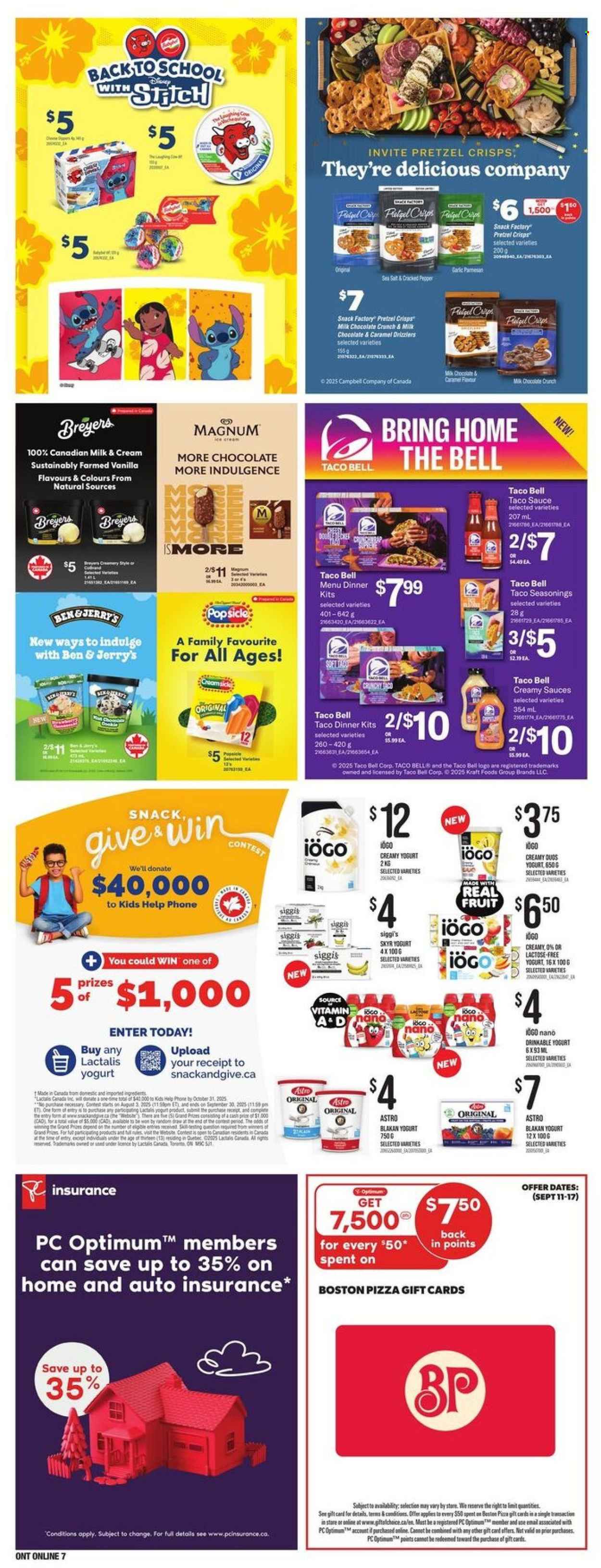 Independent flyer - September 11, 2025 - September 17, 2025. Page 14