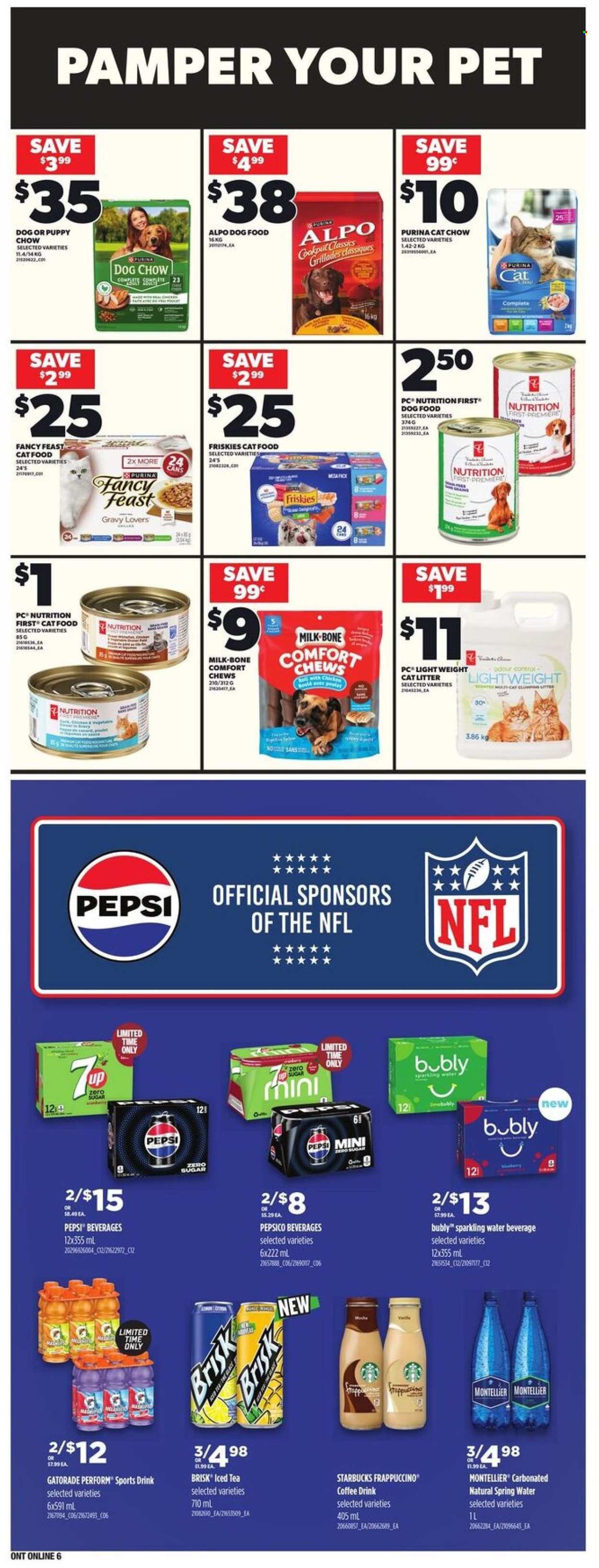 Loblaws flyer - September 11, 2025 - September 17, 2025. Page 14
