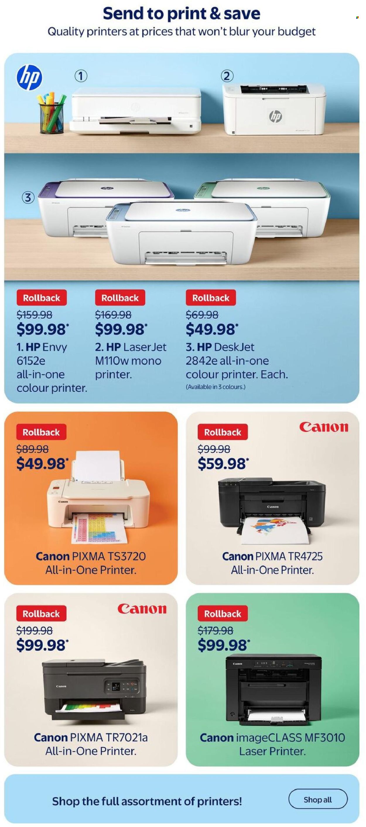 Walmart flyer - August 07, 2025 - September 17, 2025. Page 5
