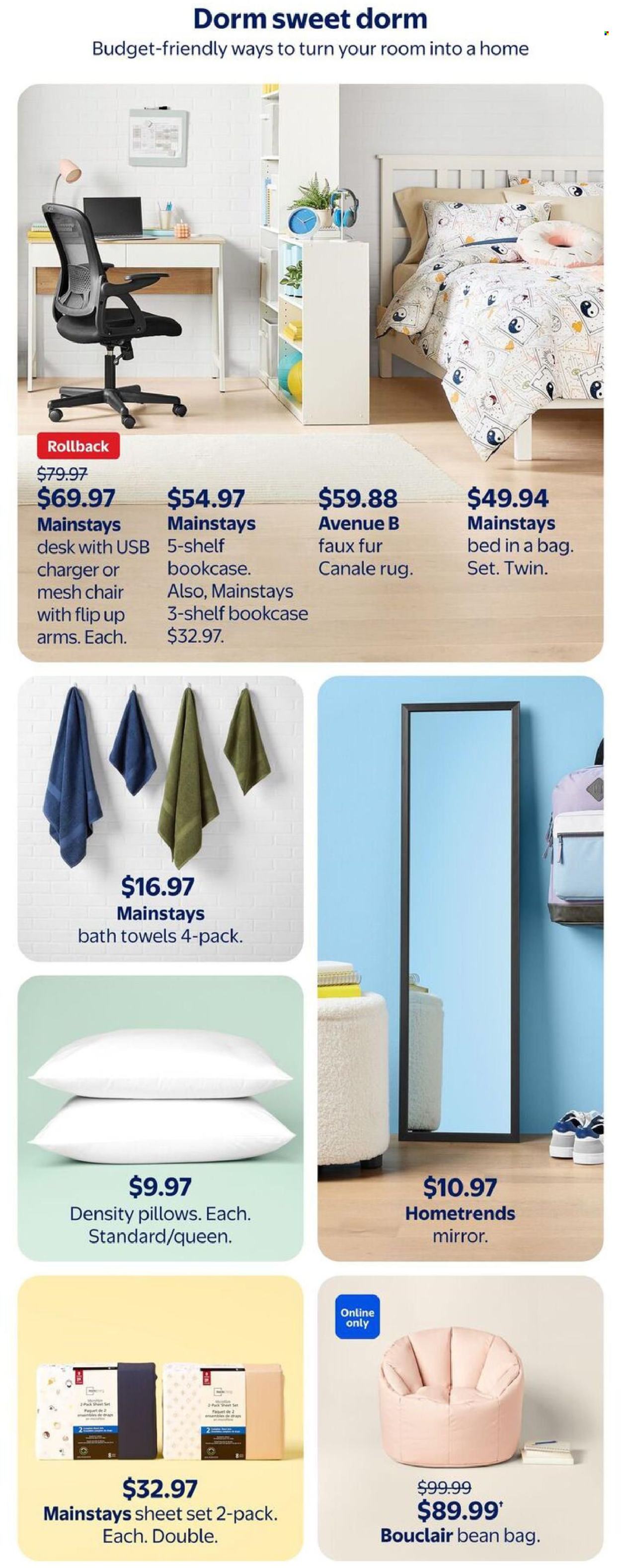 Walmart flyer - August 07, 2025 - September 17, 2025. Page 9