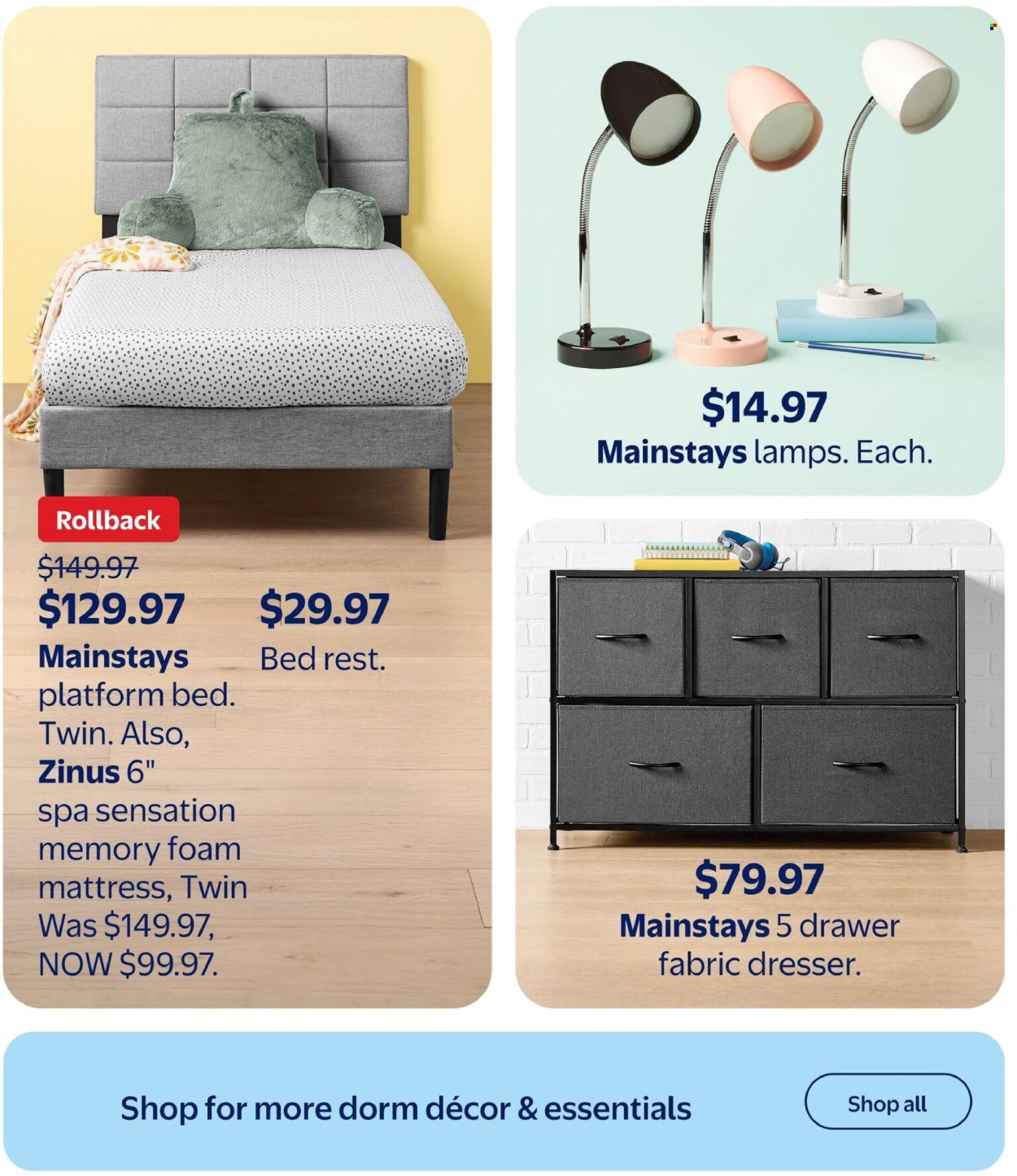 Walmart flyer - August 07, 2025 - September 17, 2025. Page 11