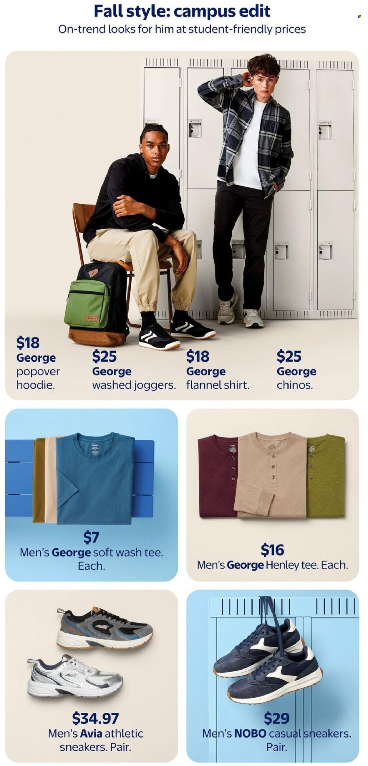 Walmart flyer - August 07, 2025 - September 17, 2025. Page 31