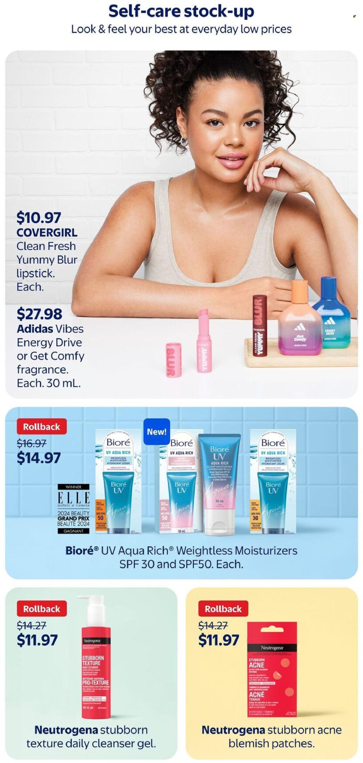 Walmart flyer - August 07, 2025 - September 17, 2025. Page 35
