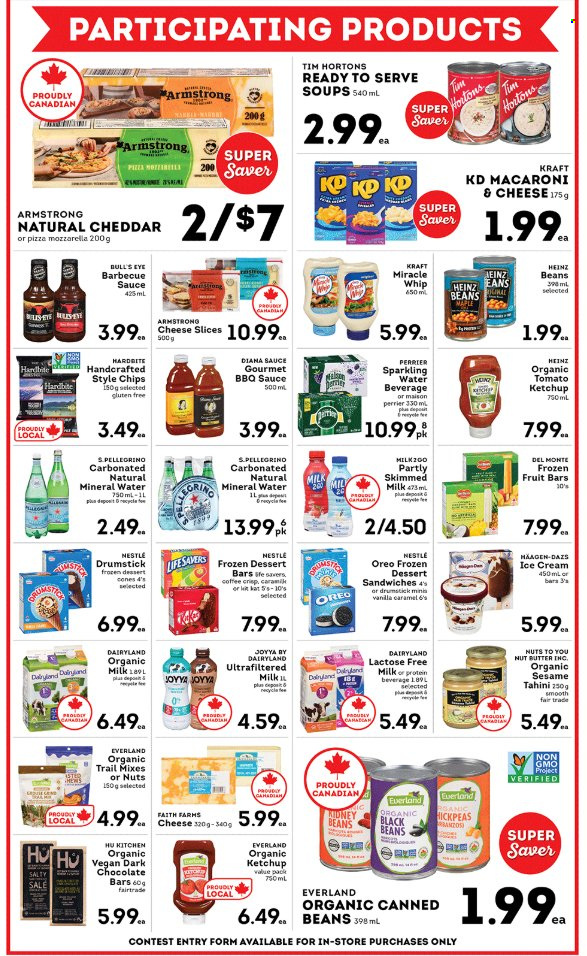 IGA flyer - September 12, 2025 - September 18, 2025. Page 3