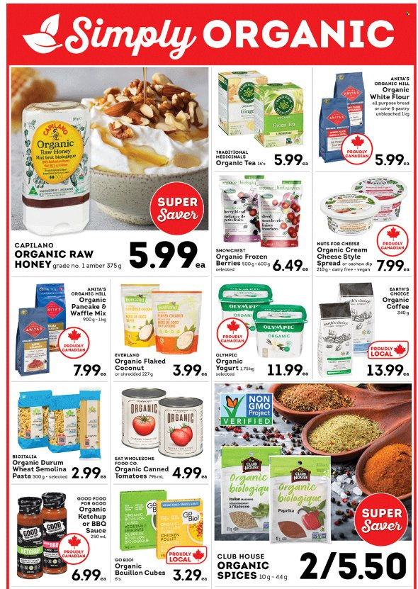 IGA flyer - September 12, 2025 - September 18, 2025. Page 6