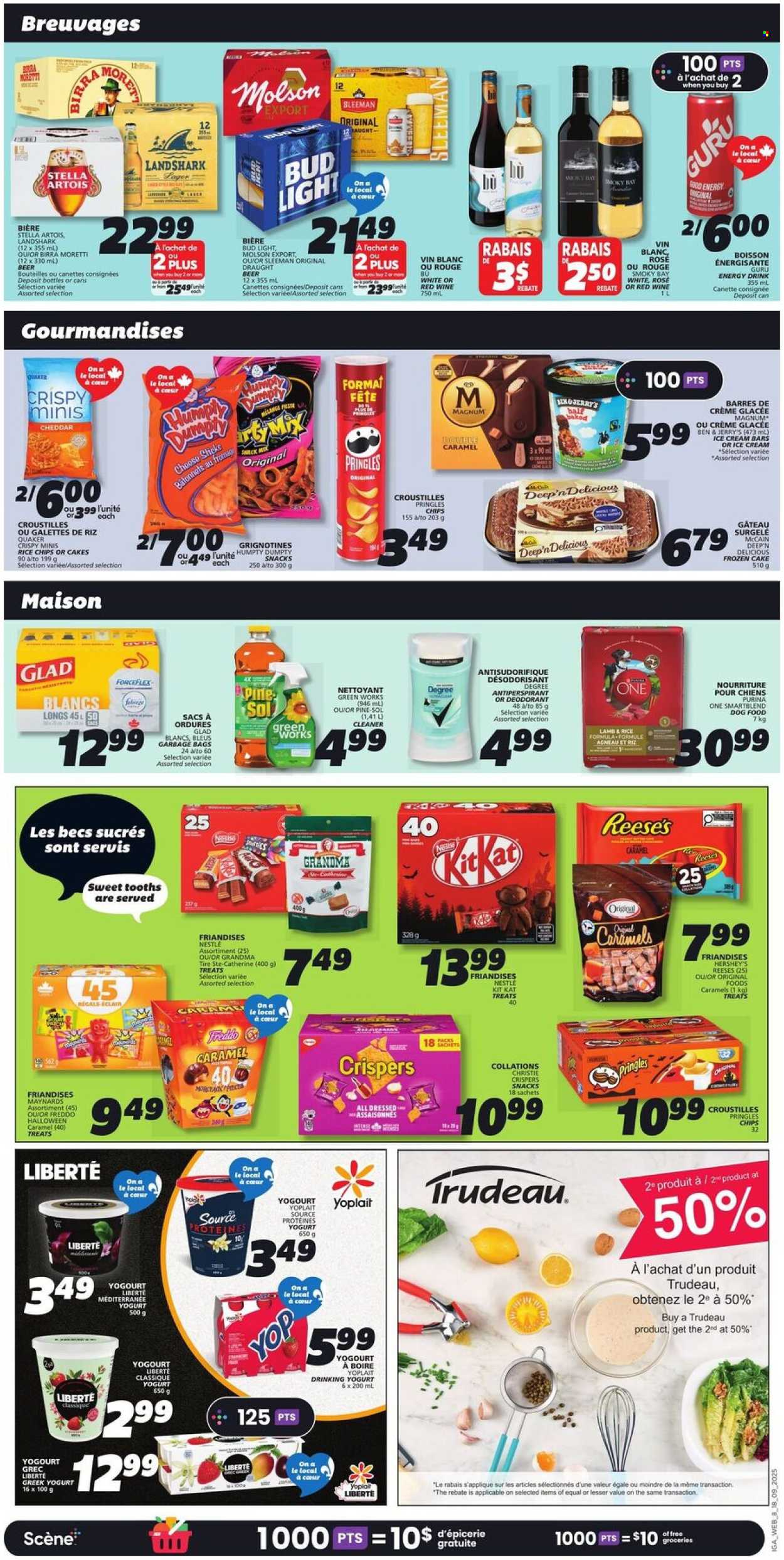 IGA flyer - September 18, 2025 - September 24, 2025. Page 11