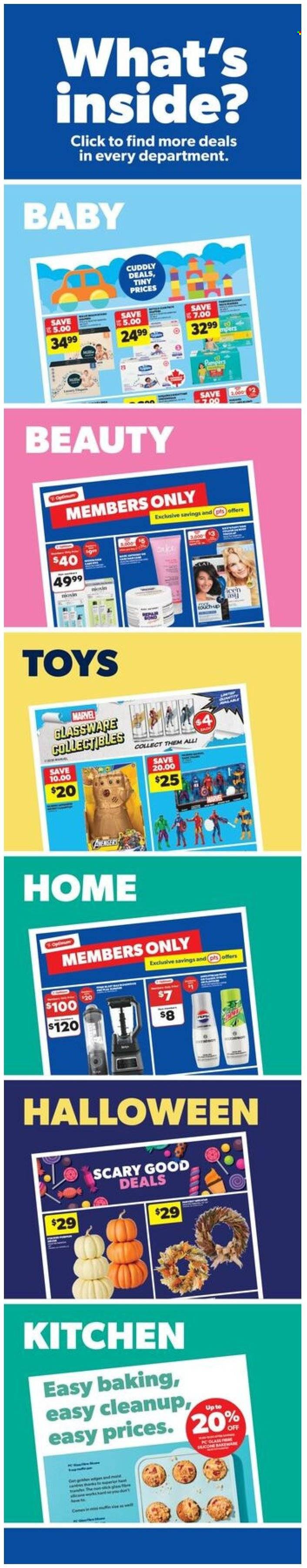 Real Canadian Superstore flyer - September 18, 2025 - September 24, 2025. Page 4