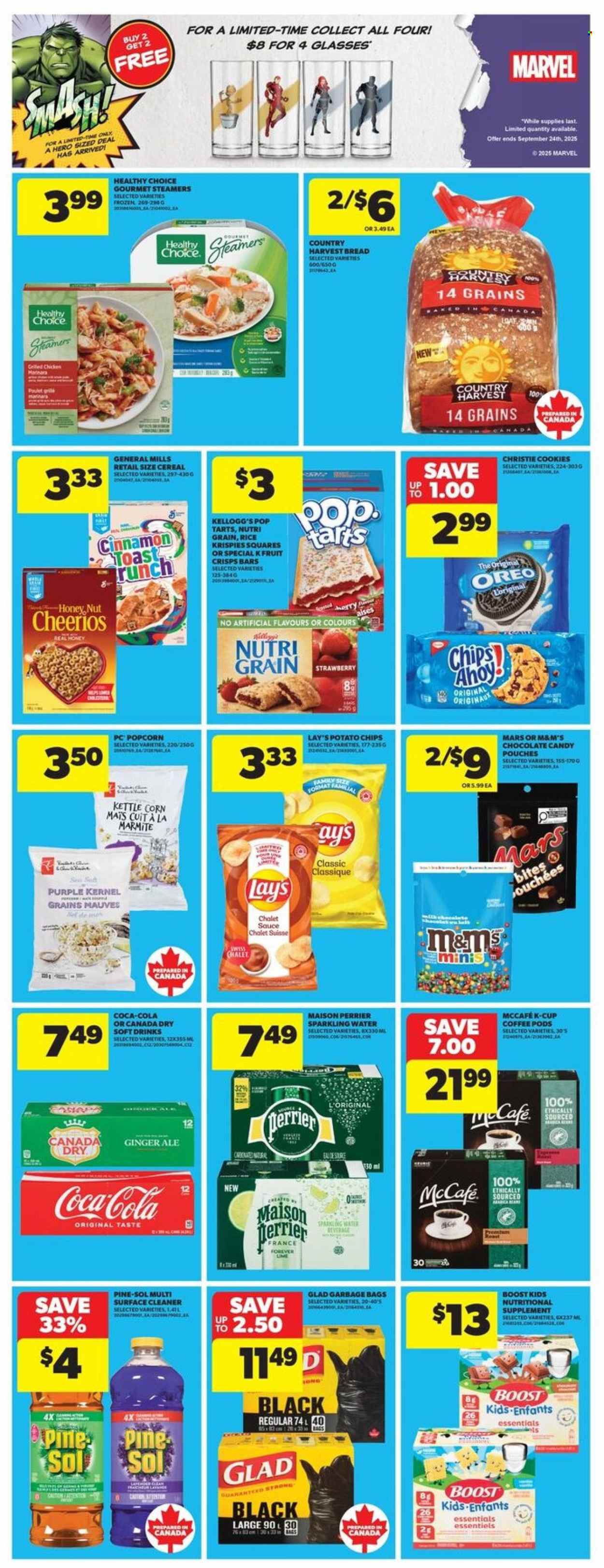 Real Canadian Superstore flyer - September 18, 2025 - September 24, 2025. Page 7