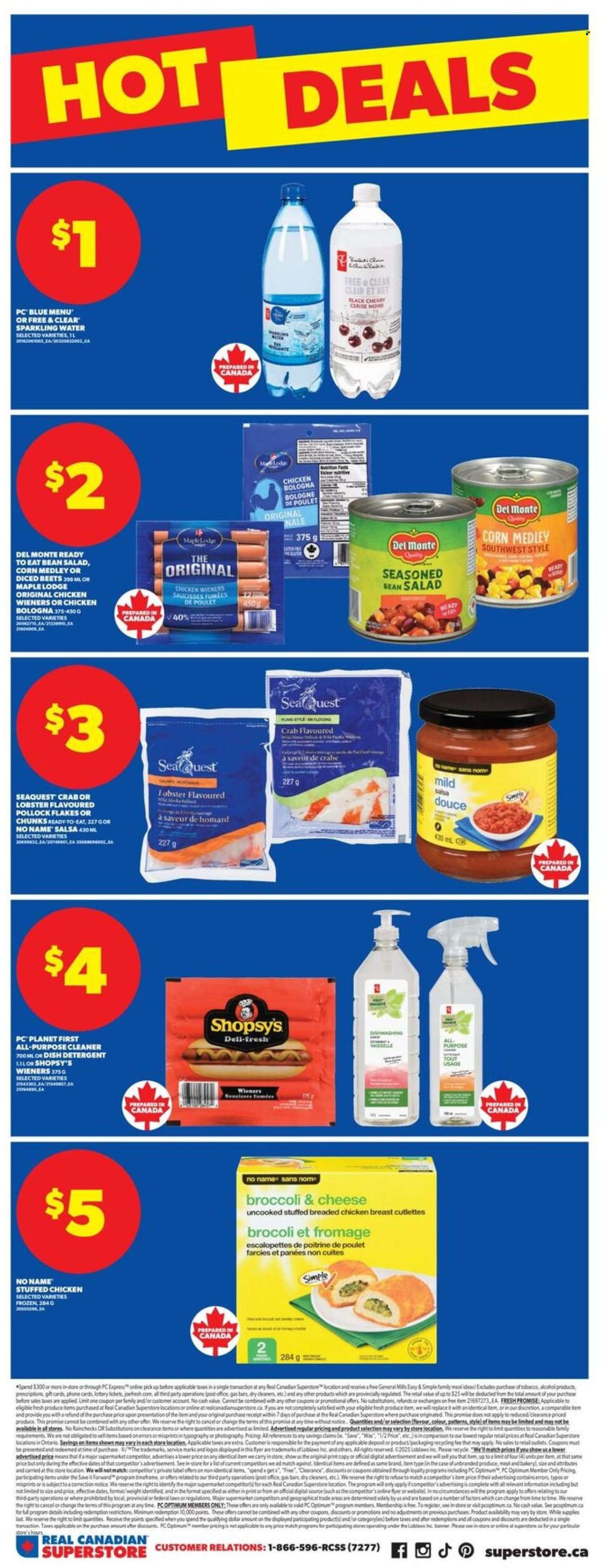 Real Canadian Superstore flyer - September 18, 2025 - September 24, 2025. Page 16