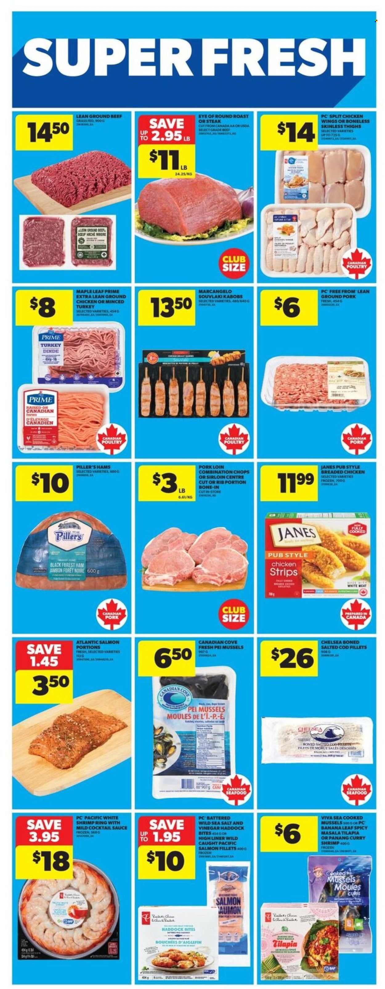 Real Canadian Superstore flyer - September 18, 2025 - September 24, 2025. Page 18