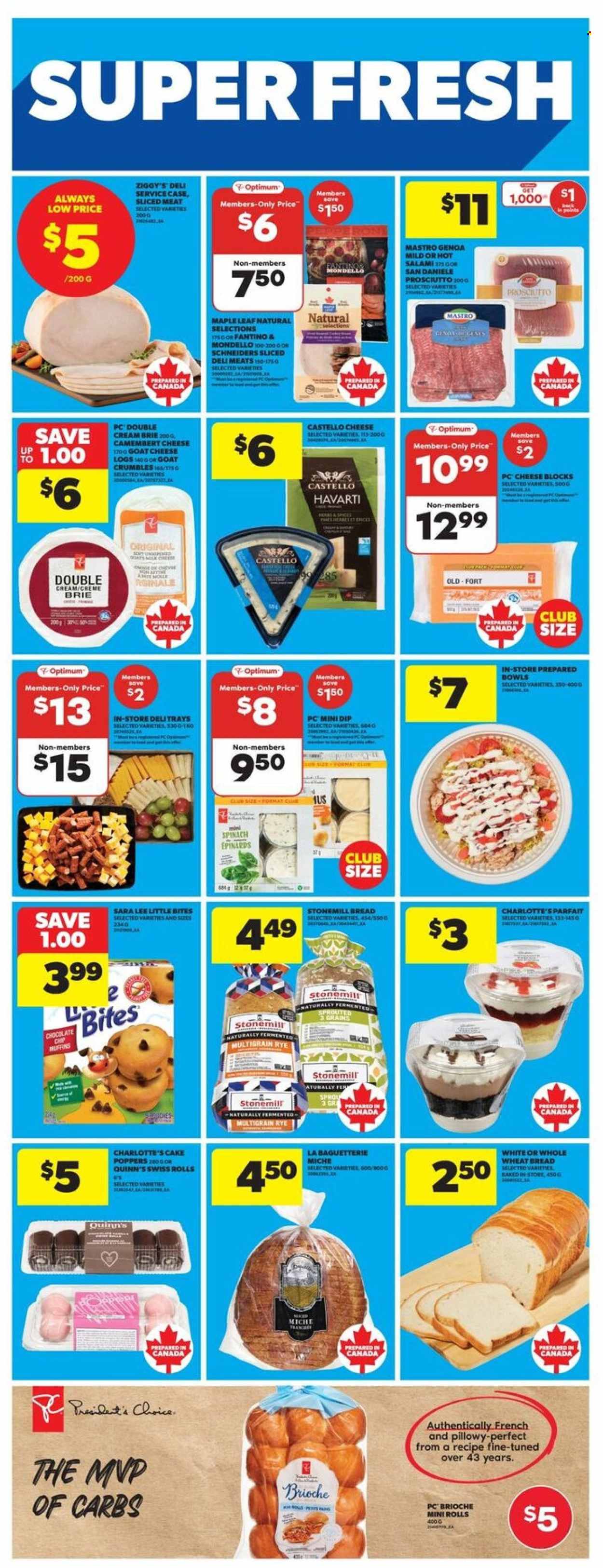 Real Canadian Superstore flyer - September 18, 2025 - September 24, 2025. Page 19