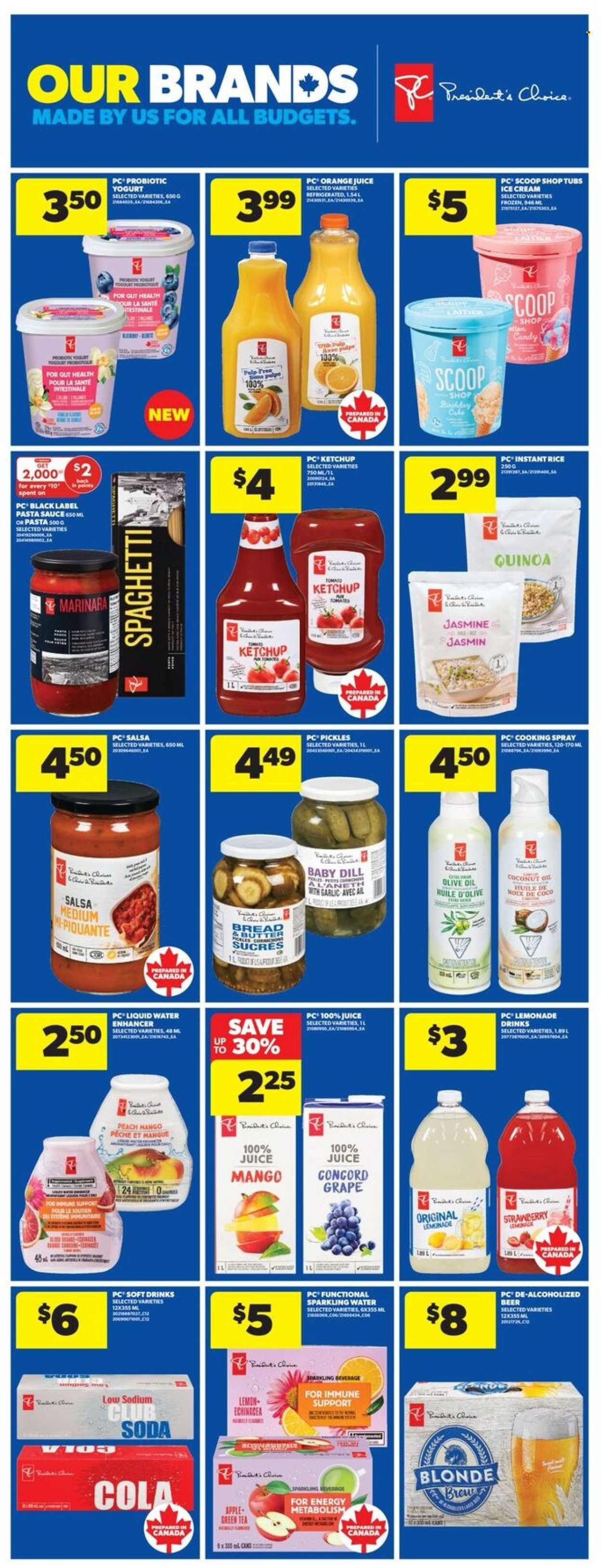 Real Canadian Superstore flyer - September 18, 2025 - September 24, 2025. Page 21