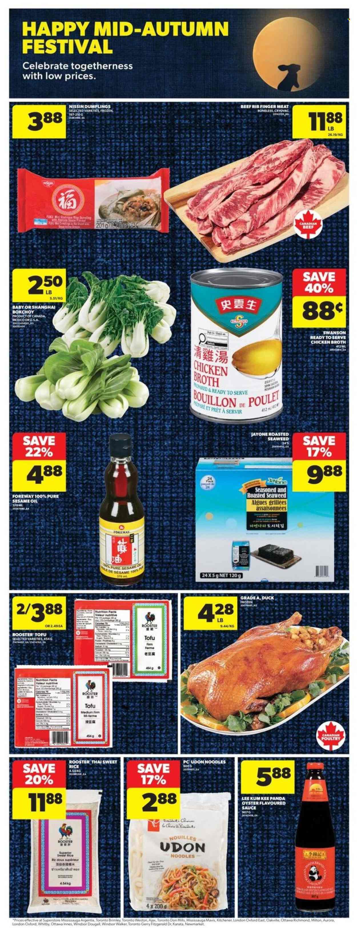 Real Canadian Superstore flyer - September 18, 2025 - September 24, 2025. Page 24