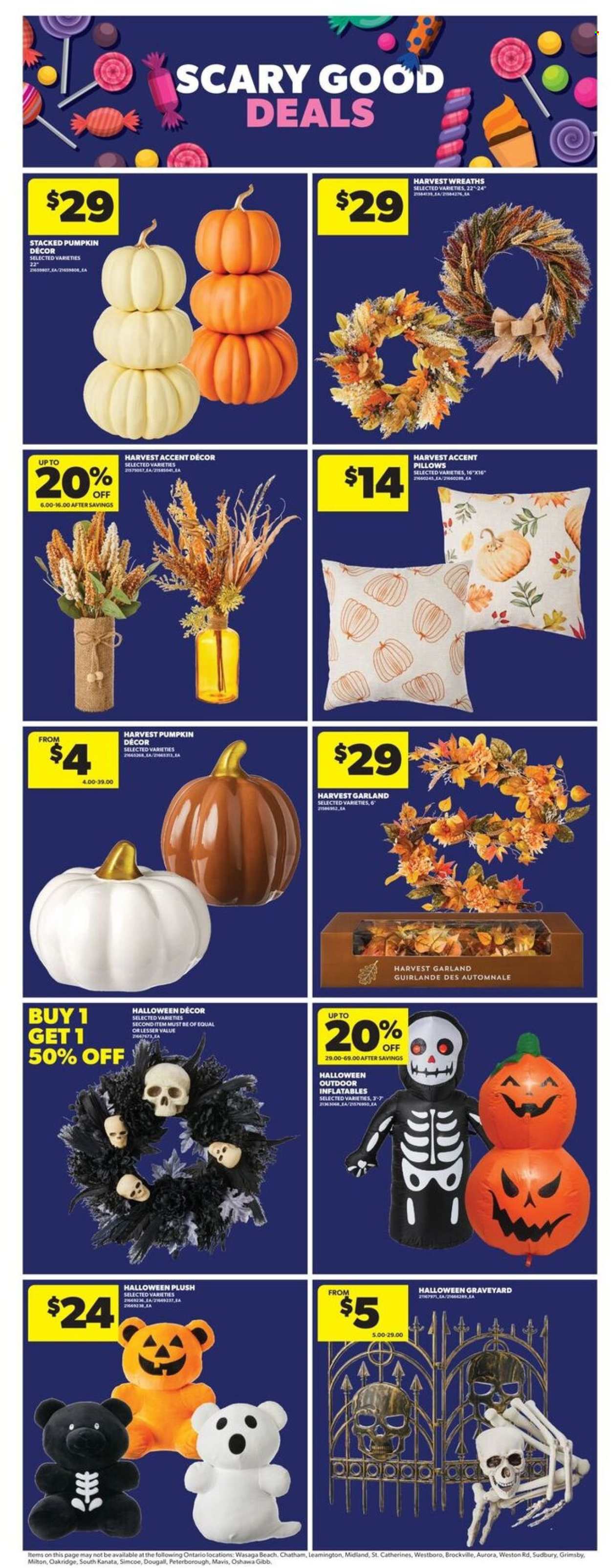 Real Canadian Superstore flyer - September 18, 2025 - September 24, 2025. Page 33