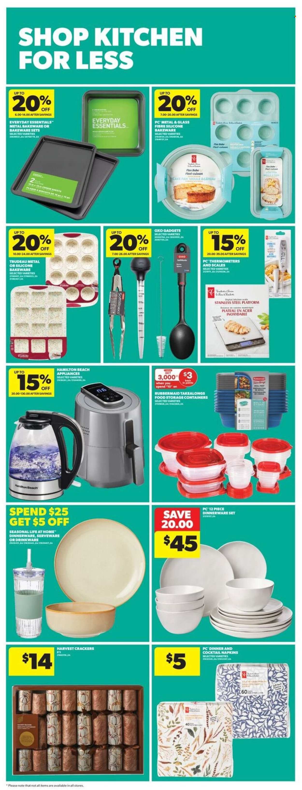 Real Canadian Superstore flyer - September 18, 2025 - September 24, 2025. Page 34