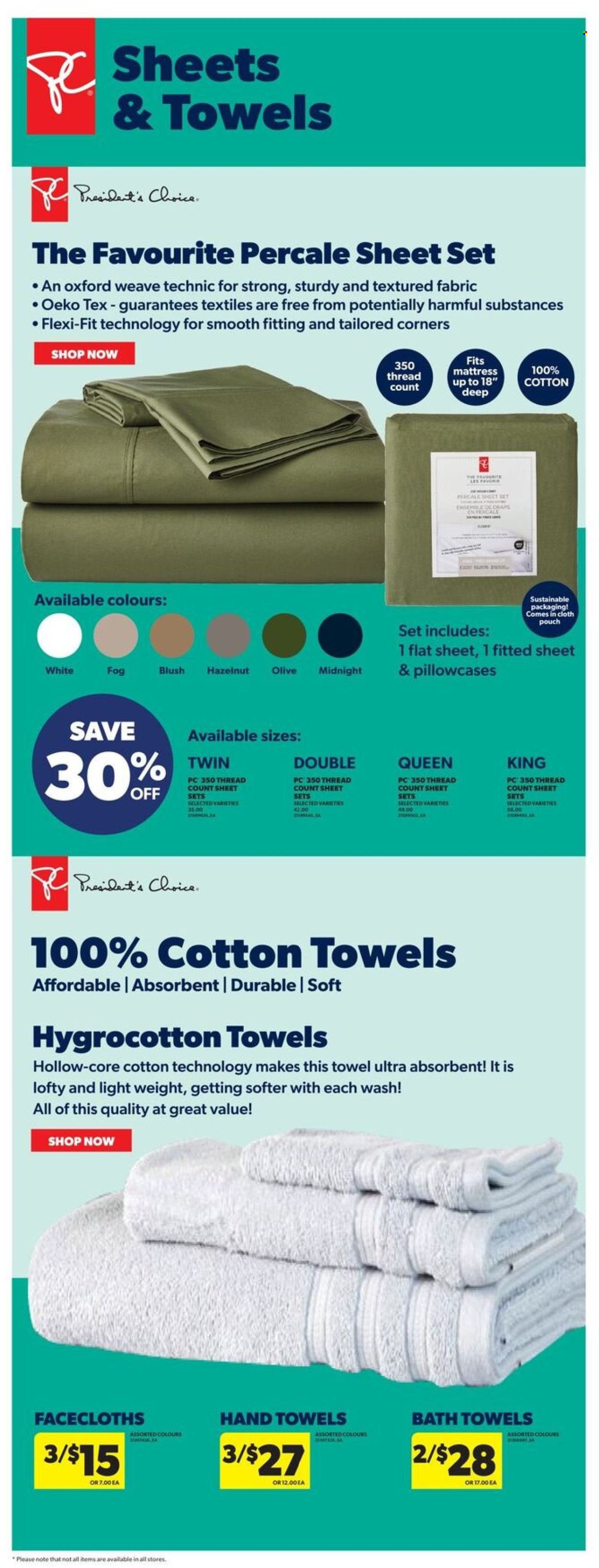 Real Canadian Superstore flyer - September 18, 2025 - September 24, 2025. Page 36