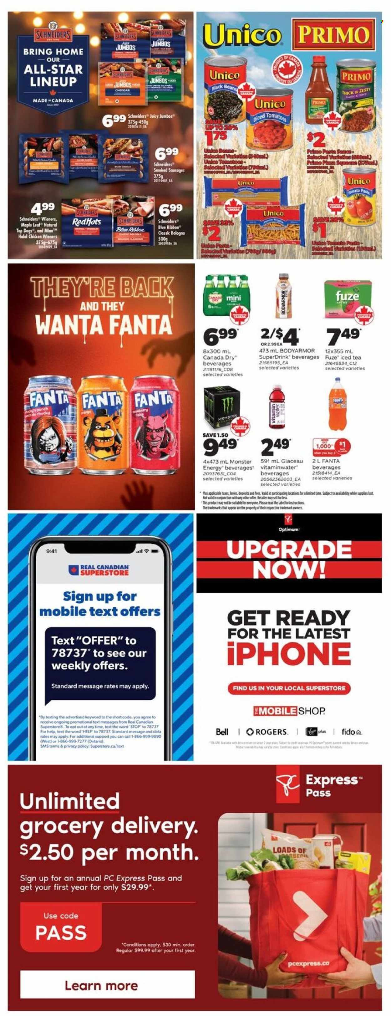 Real Canadian Superstore flyer - September 18, 2025 - September 24, 2025. Page 38