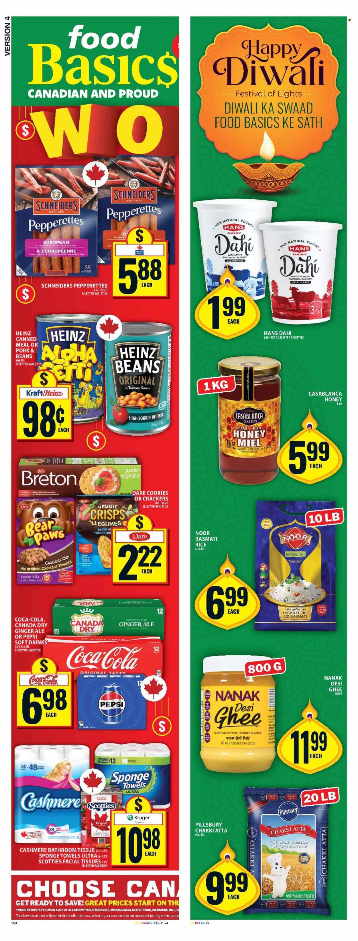Food Basics flyer - September 18, 2025 - September 24, 2025. Page 2