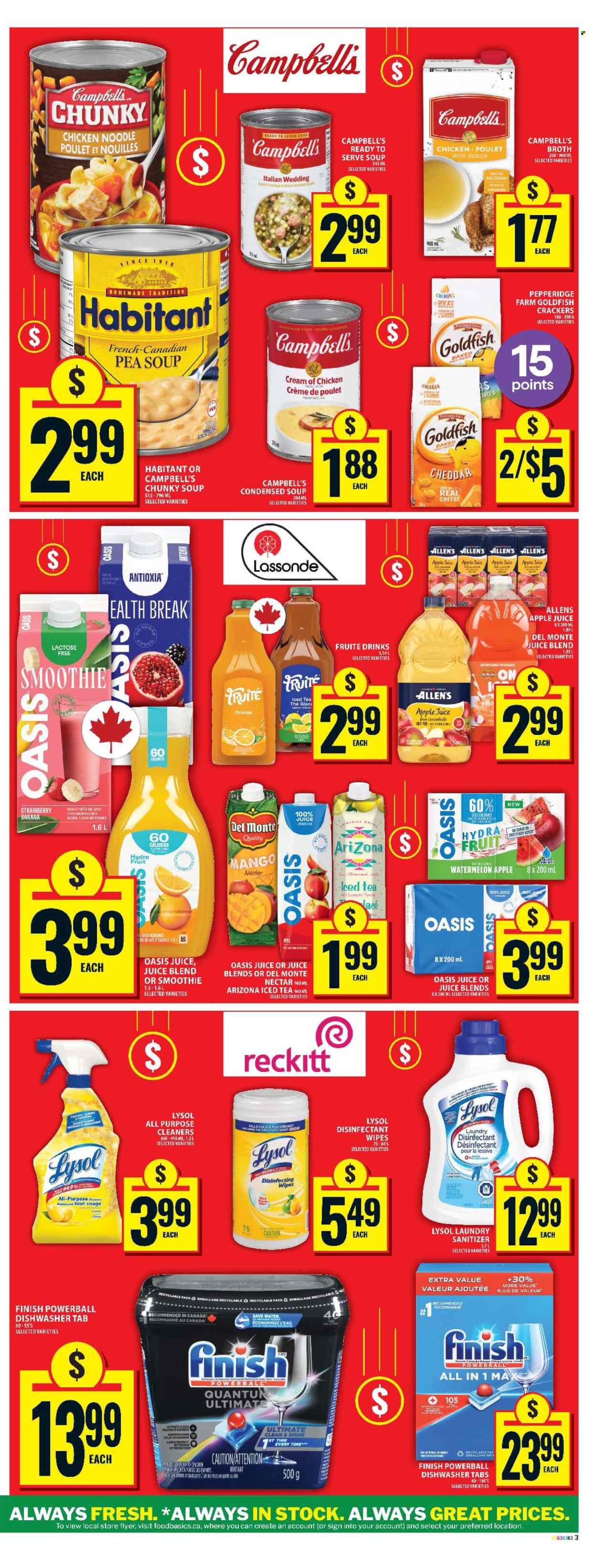 Food Basics flyer - September 18, 2025 - September 24, 2025. Page 6