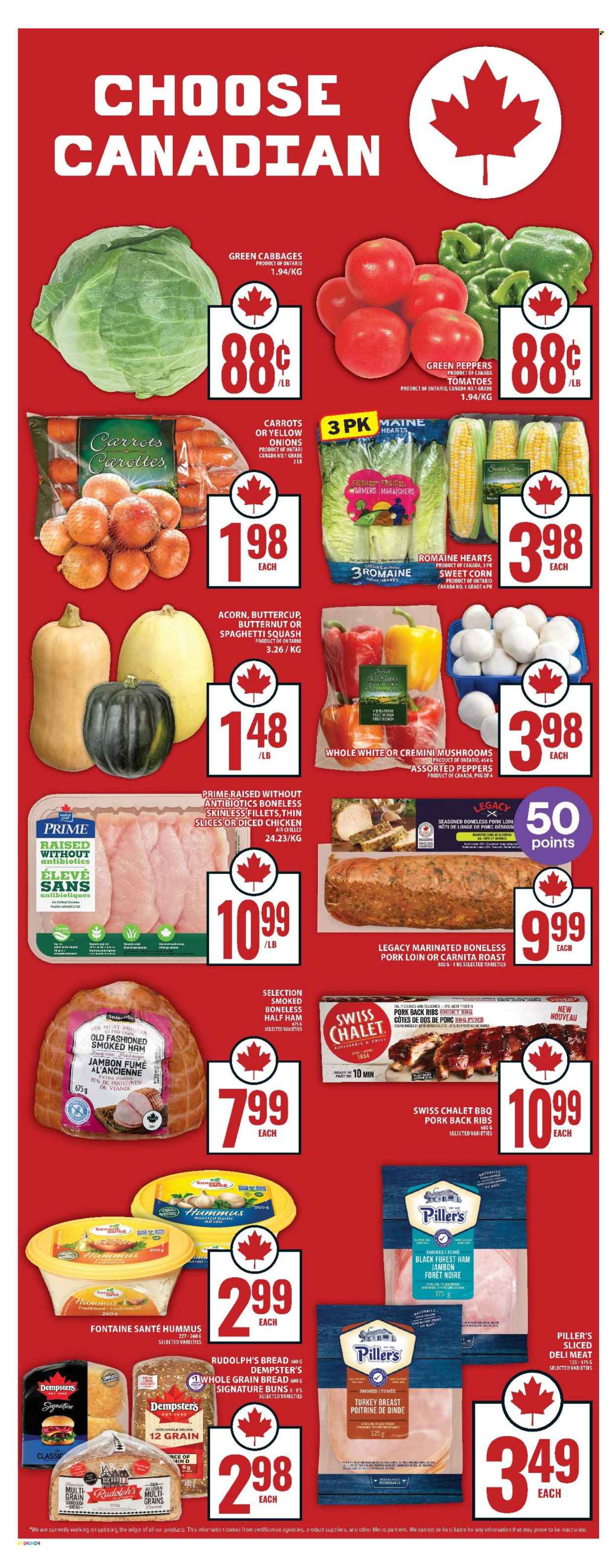 Food Basics flyer - September 18, 2025 - September 24, 2025. Page 11