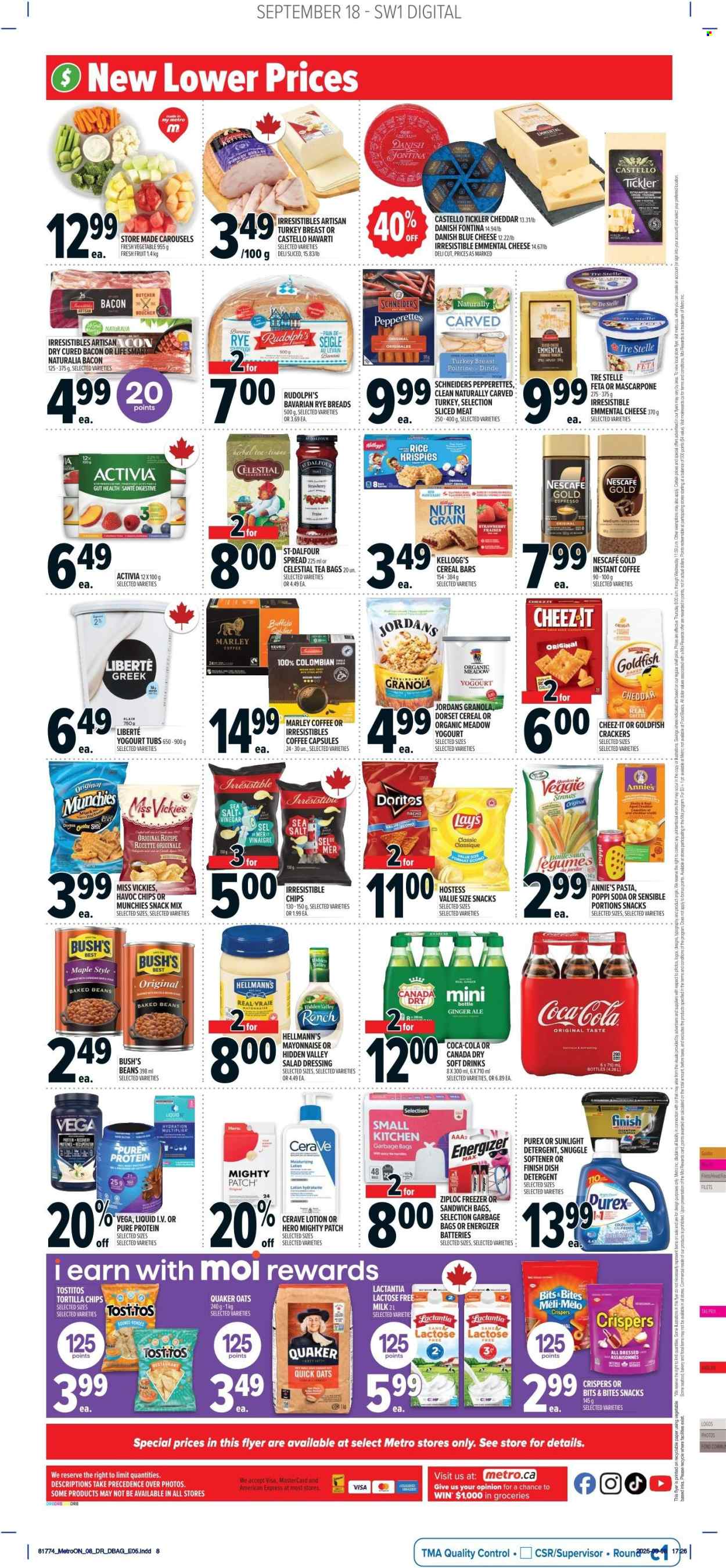 Metro flyer - September 18, 2025 - September 24, 2025. Page 2