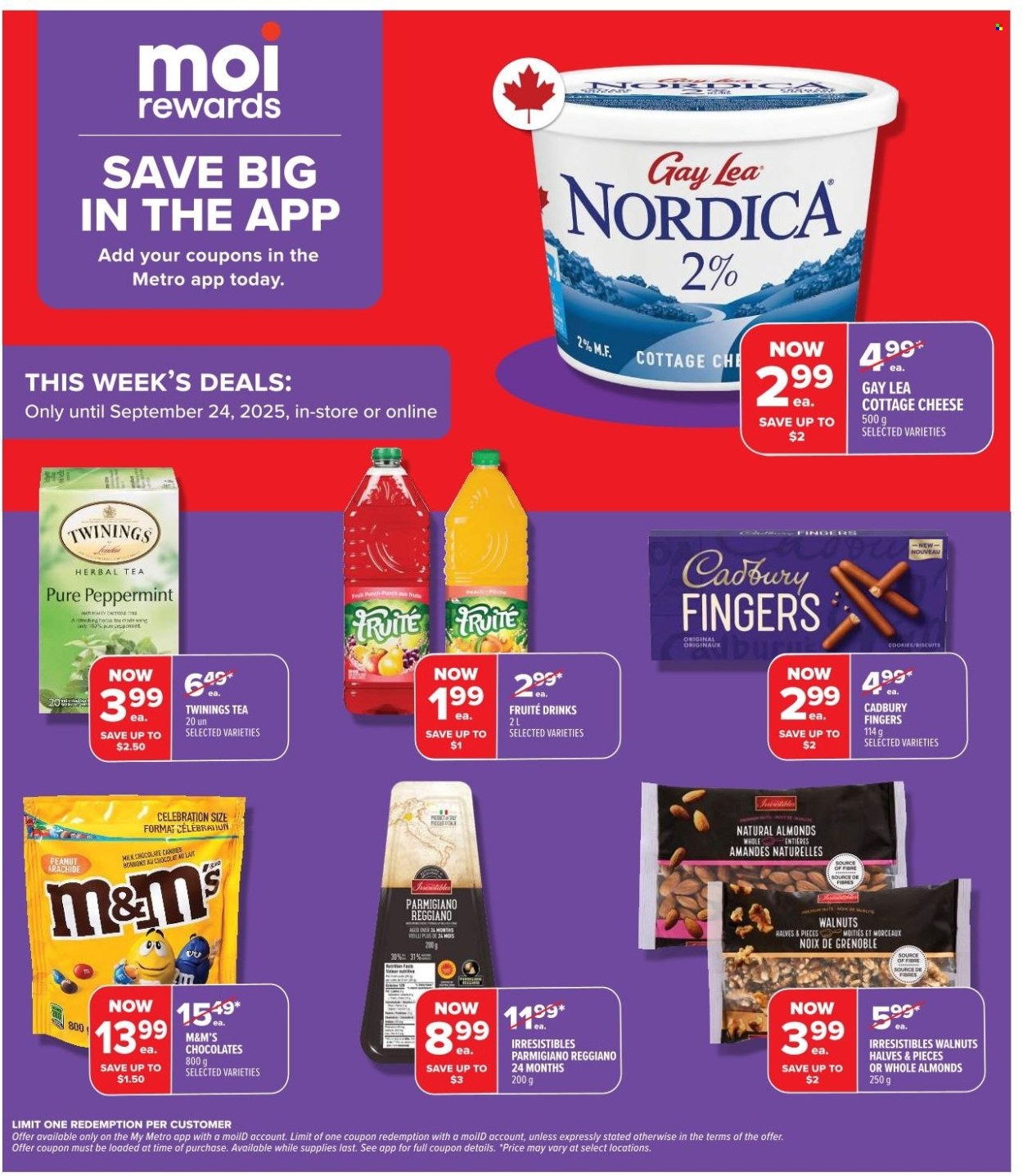 Metro flyer - September 18, 2025 - September 24, 2025. Page 3