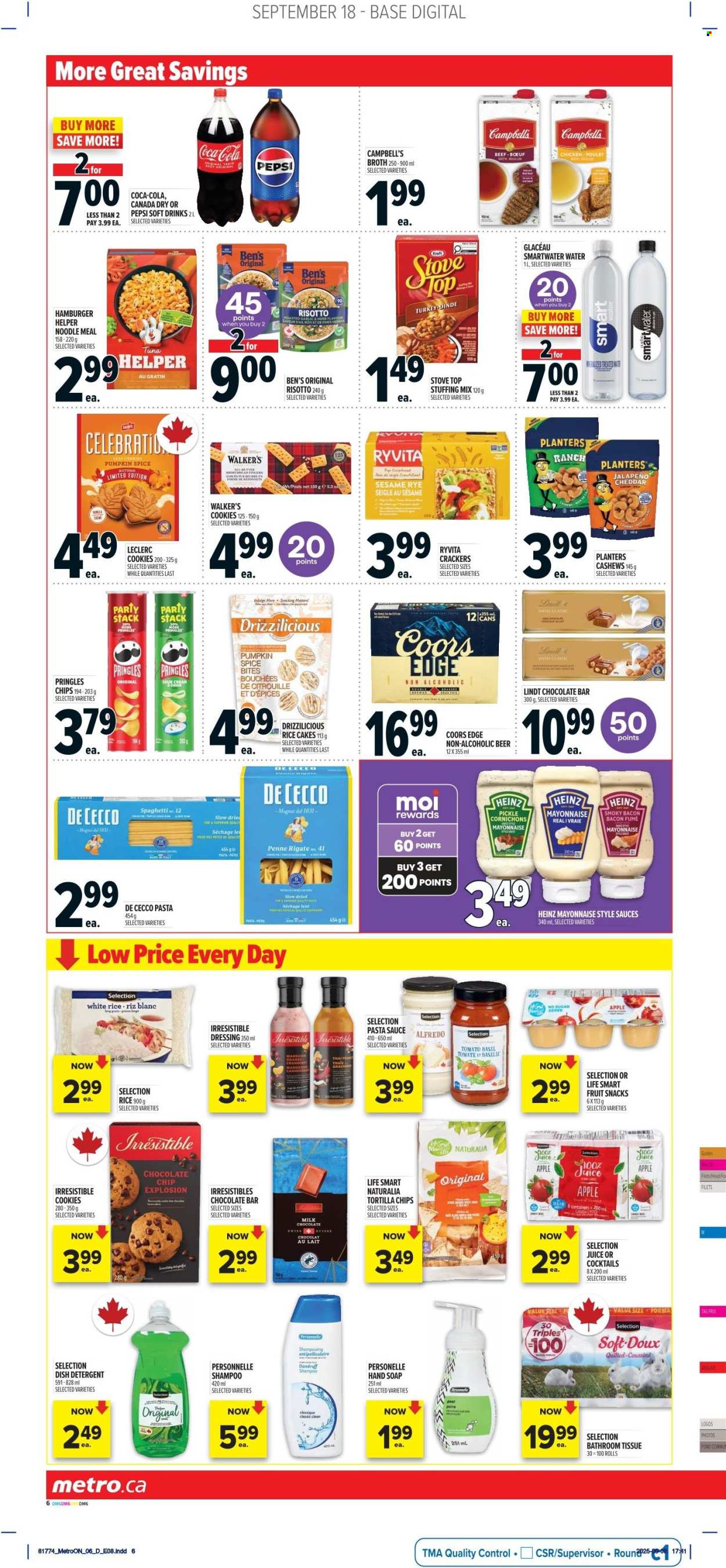 Metro flyer - September 18, 2025 - September 24, 2025. Page 10