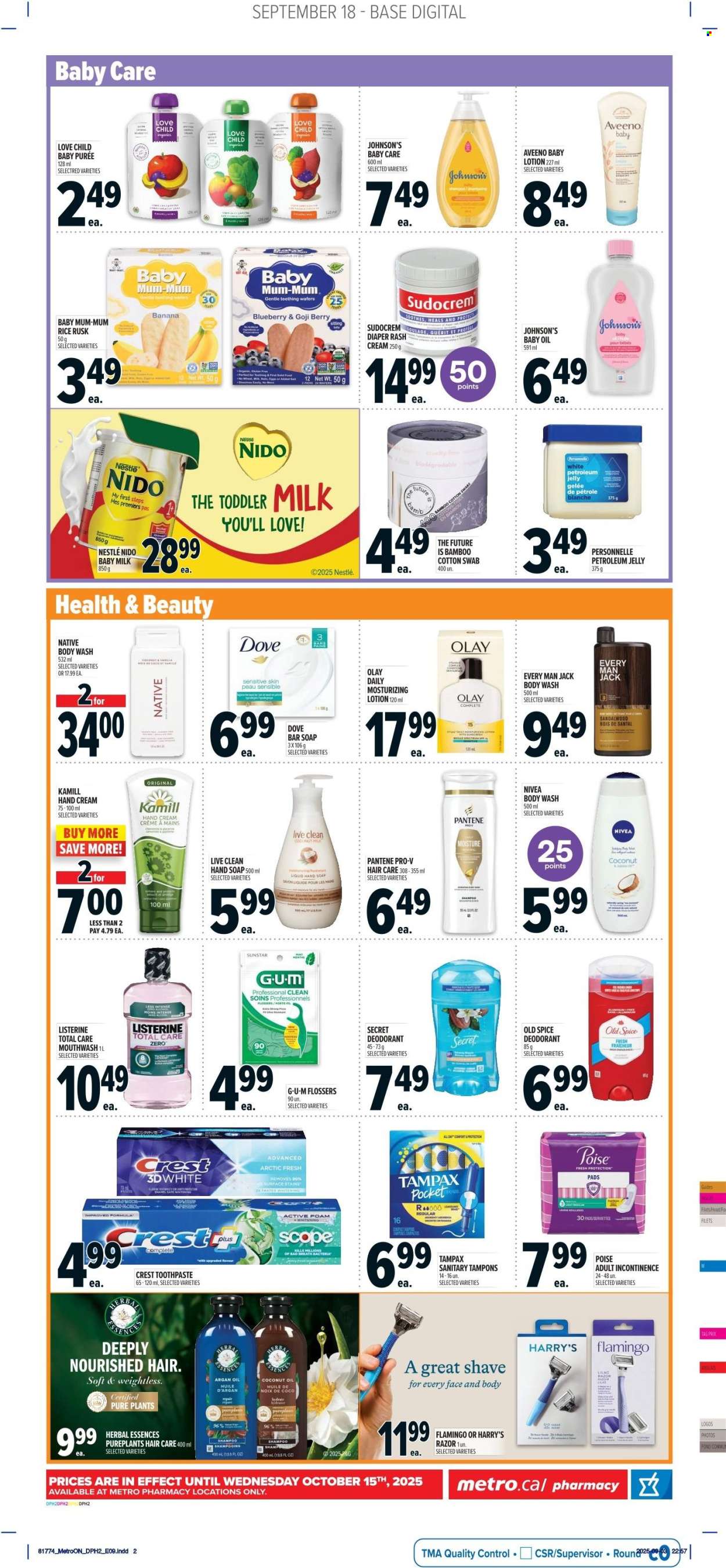 Metro flyer - September 18, 2025 - September 24, 2025. Page 13