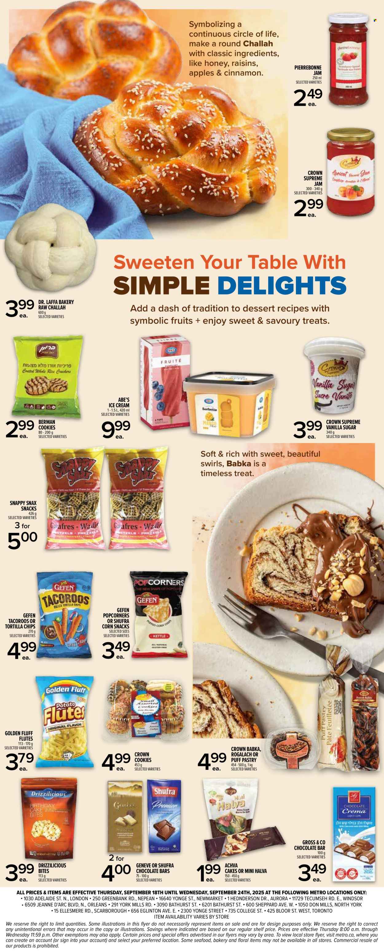 Metro flyer - September 18, 2025 - September 24, 2025. Page 4