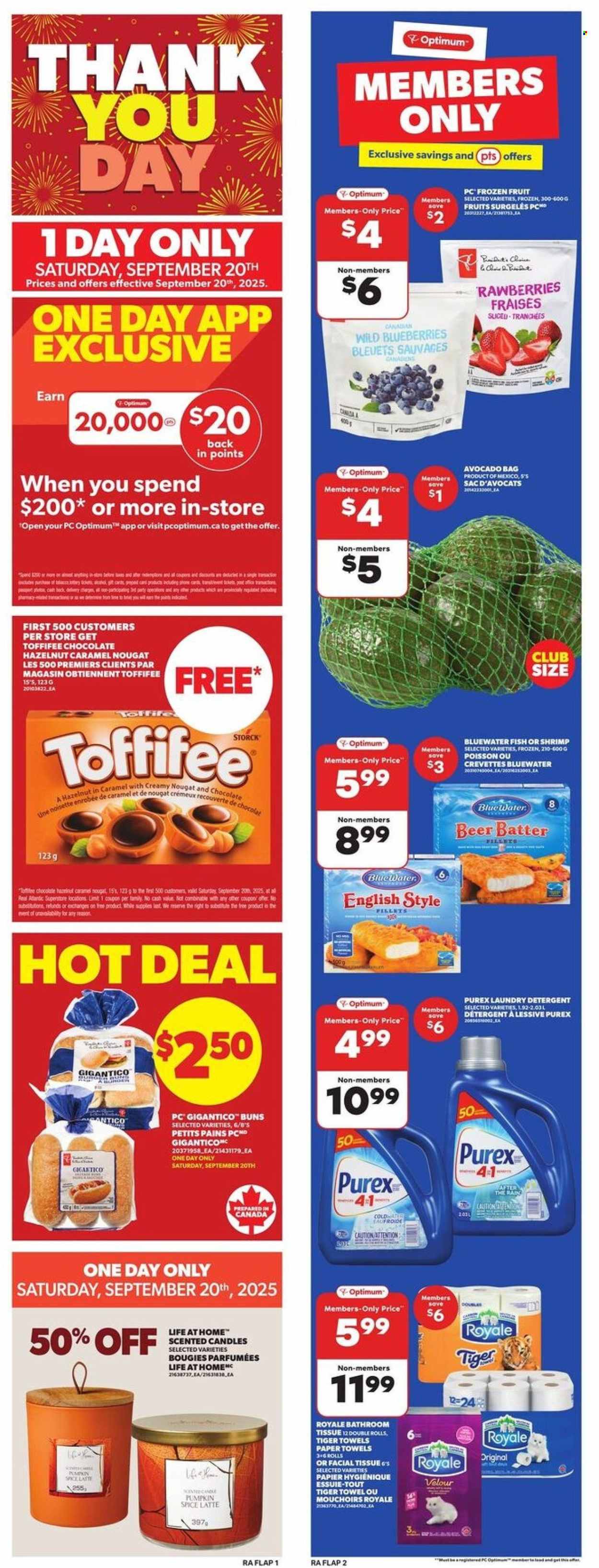 Atlantic Superstore flyer - September 18, 2025 - September 24, 2025. Page 2