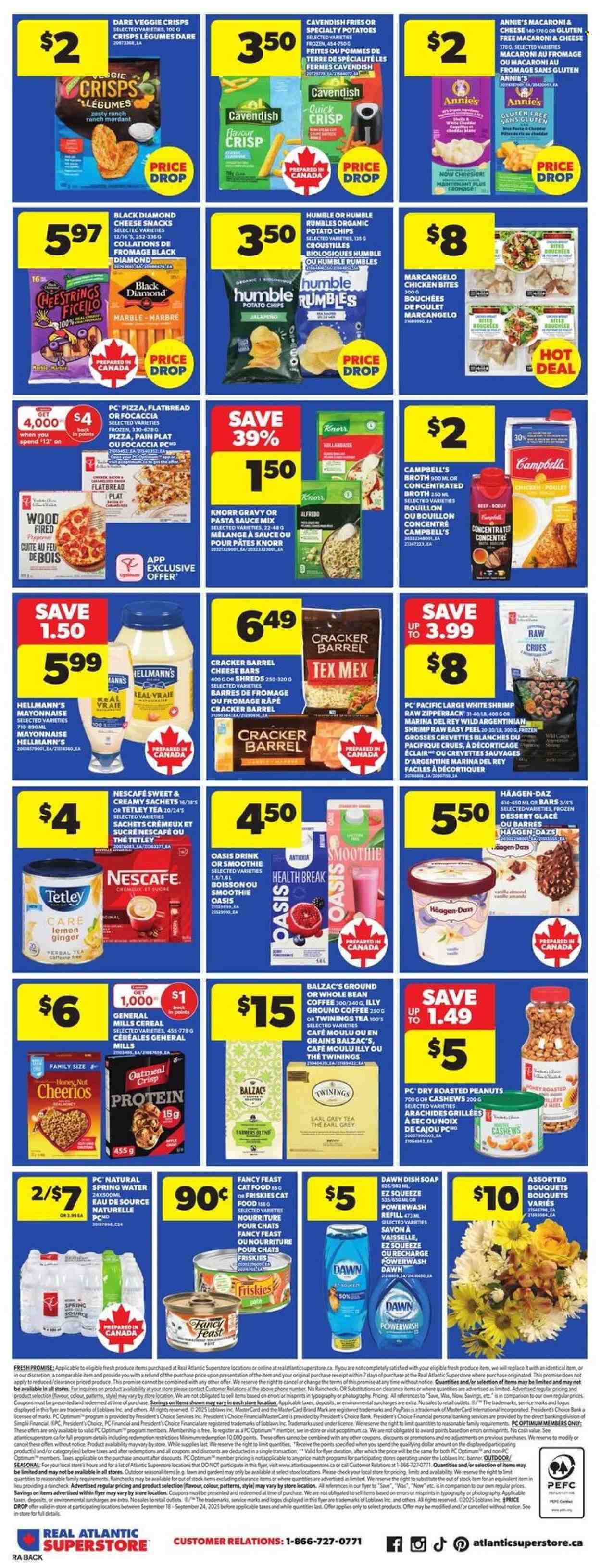 Atlantic Superstore flyer - September 18, 2025 - September 24, 2025. Page 3