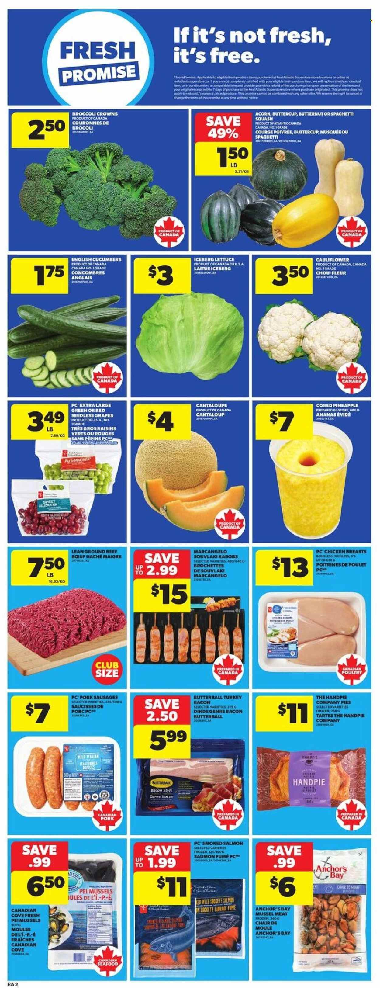 Atlantic Superstore flyer - September 18, 2025 - September 24, 2025. Page 4