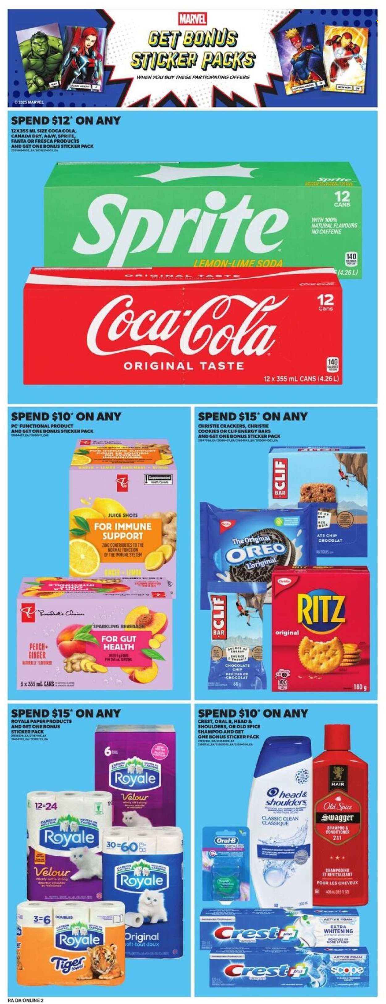 Atlantic Superstore flyer - September 18, 2025 - September 24, 2025. Page 8