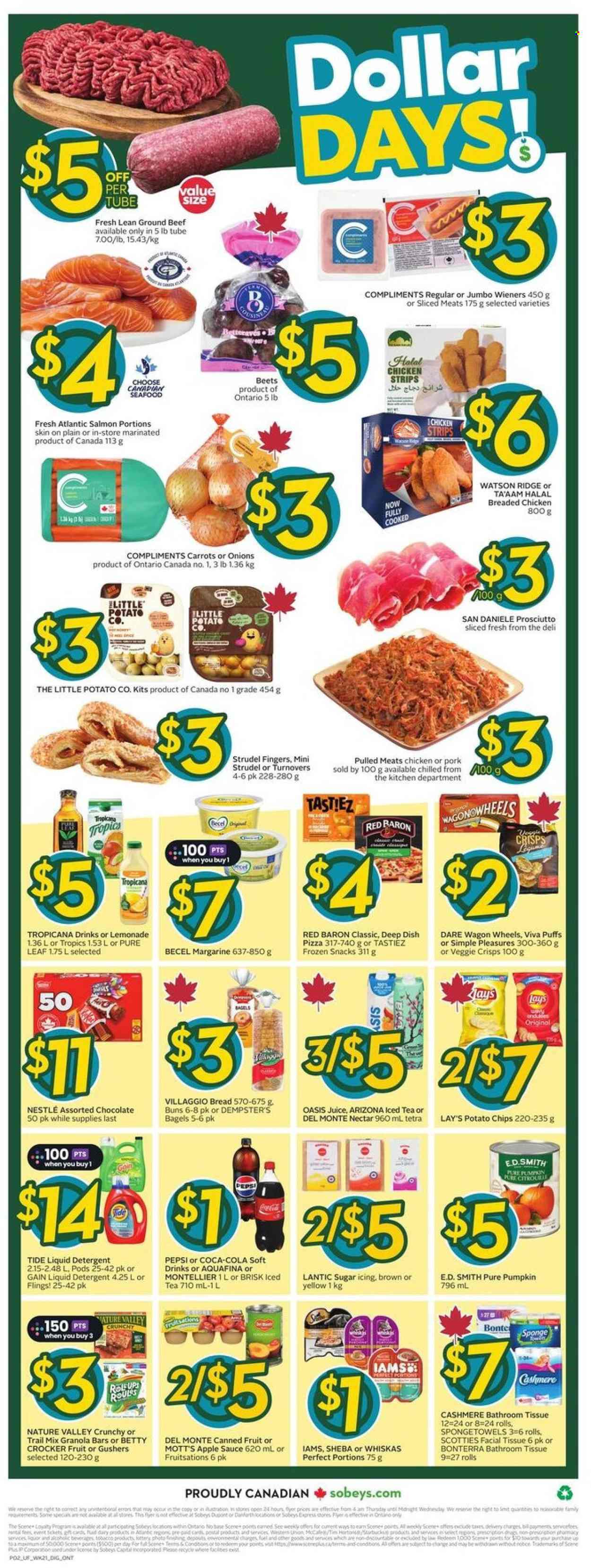 Sobeys Urban Fresh flyer - September 18, 2025 - September 24, 2025. Page 3