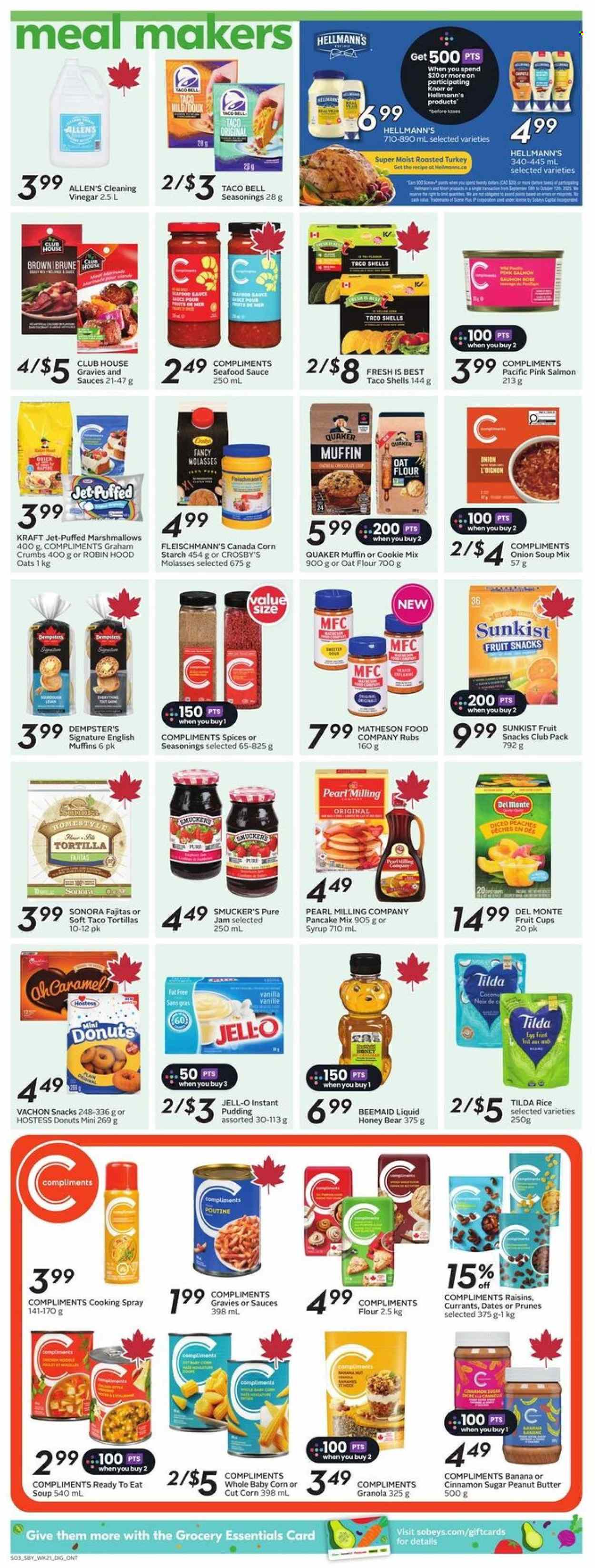 Sobeys flyer - September 18, 2025 - September 24, 2025. Page 10