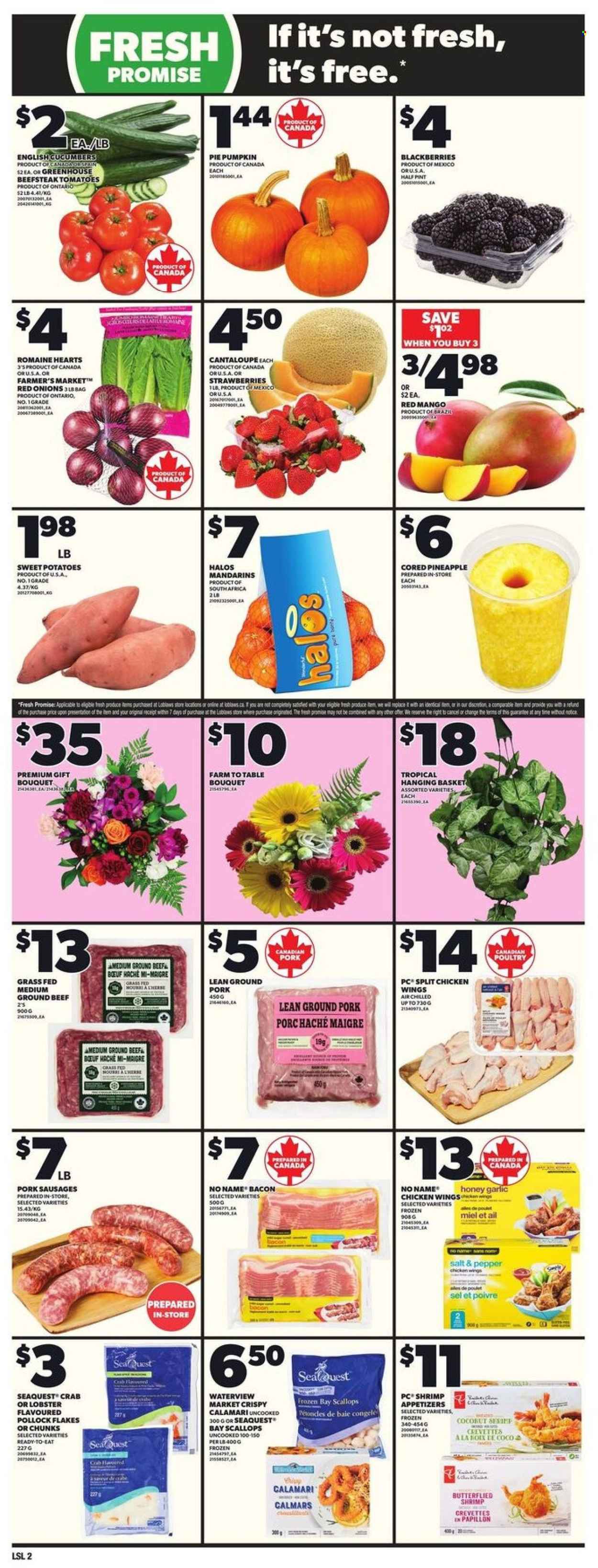 Loblaws flyer - September 18, 2025 - September 24, 2025. Page 4