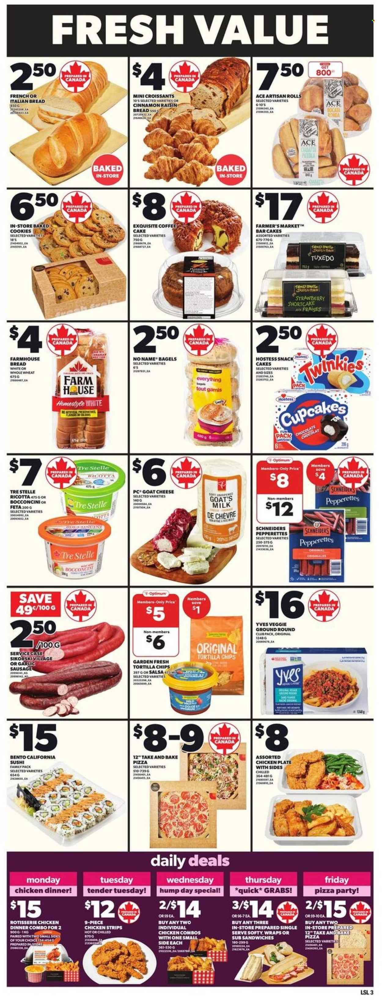 Loblaws flyer - September 18, 2025 - September 24, 2025. Page 5