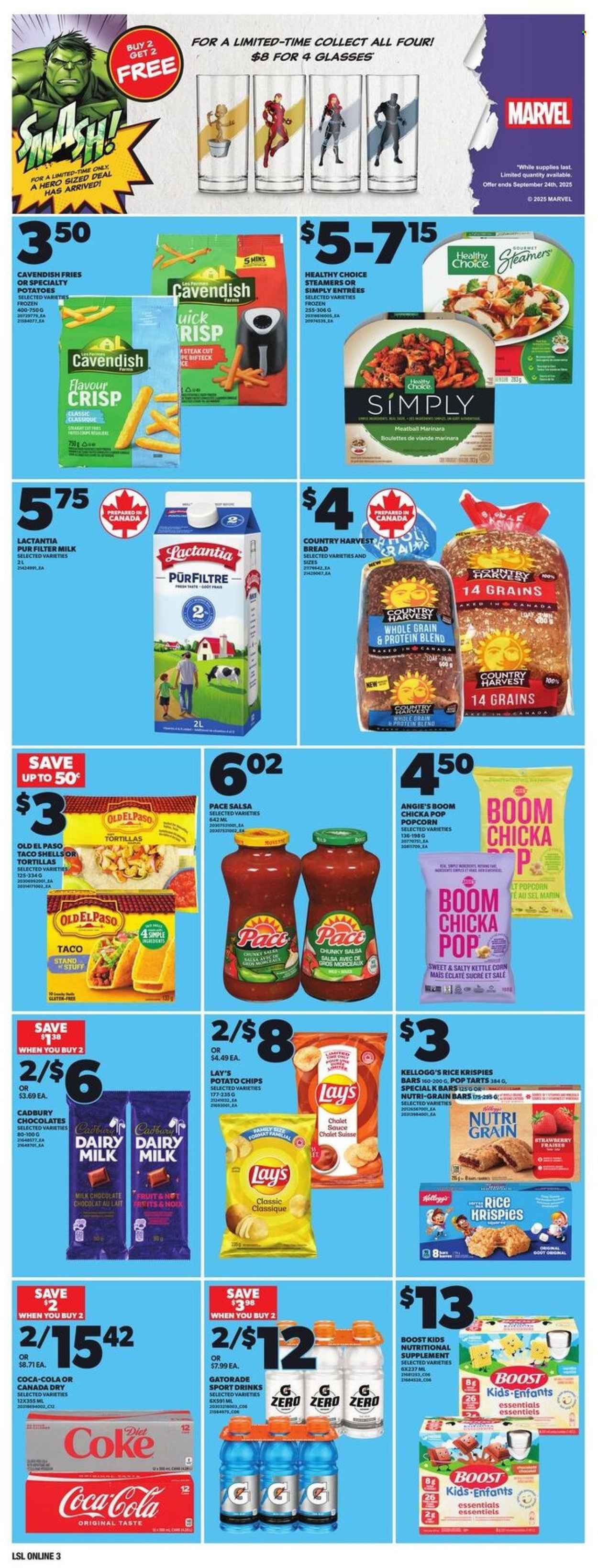 Loblaws flyer - September 18, 2025 - September 24, 2025. Page 8
