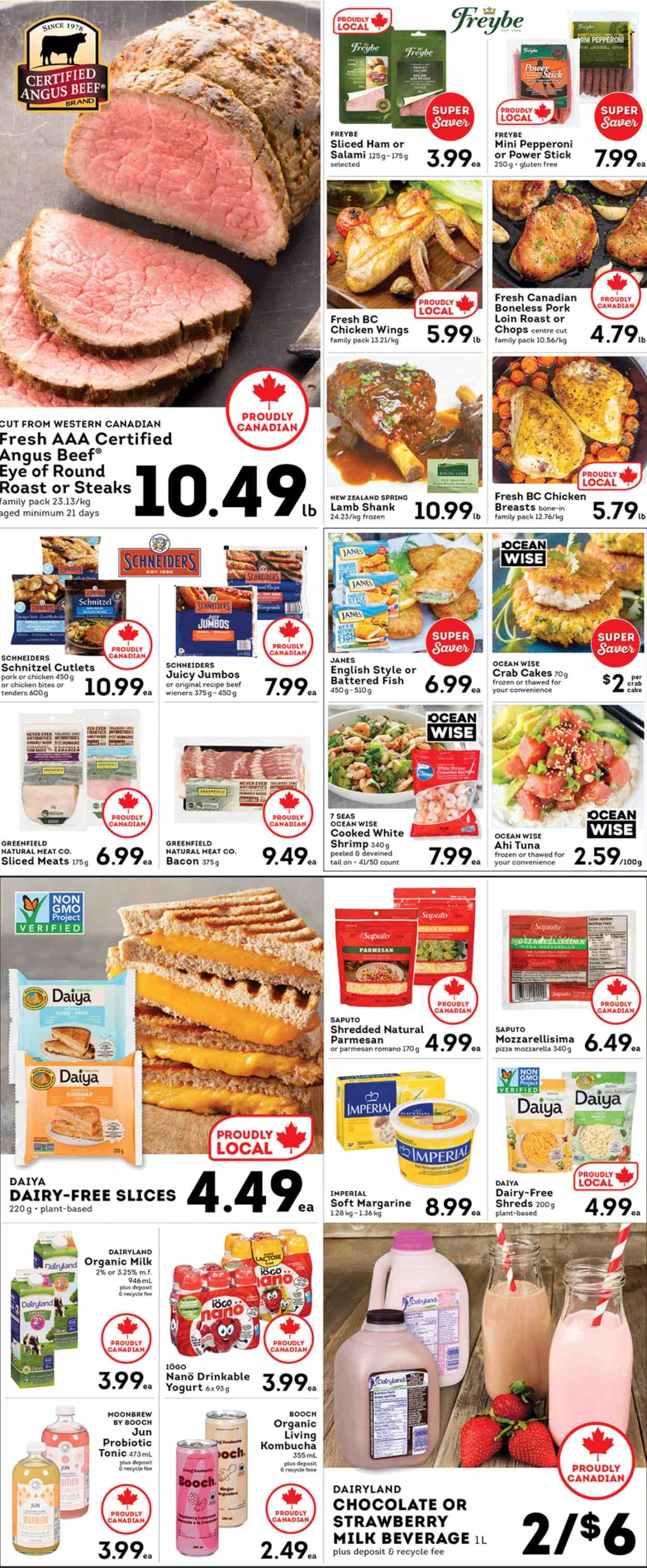 IGA Simple Goodness flyer - September 19, 2025 - September 25, 2025. Page 3