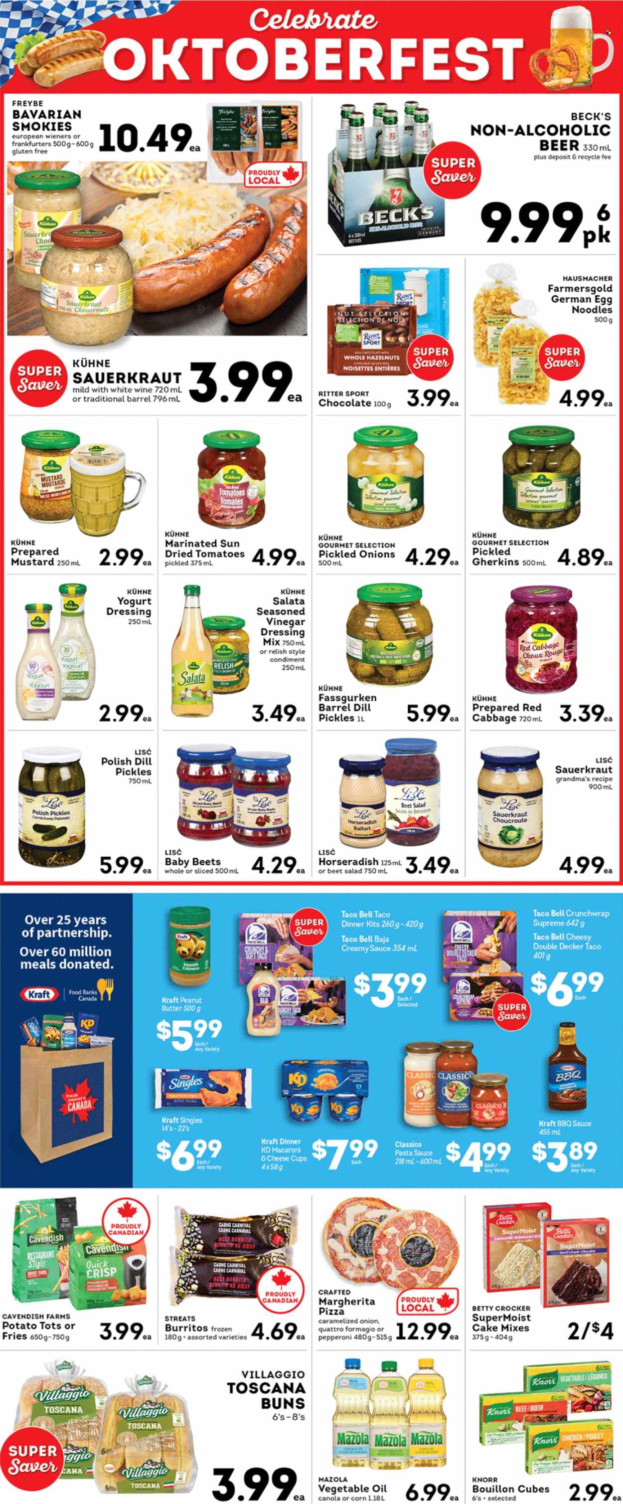 IGA Simple Goodness flyer - September 19, 2025 - September 25, 2025. Page 4