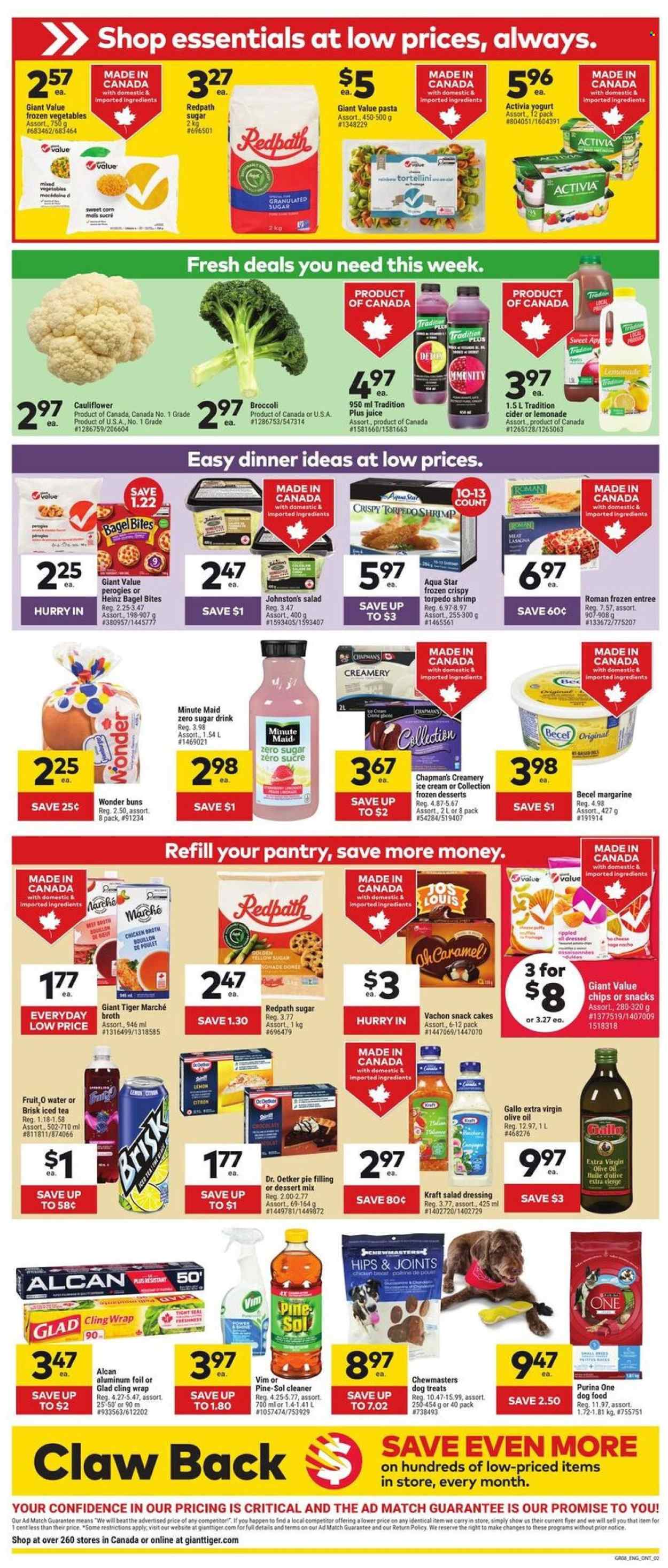 Giant Tiger flyer - September 24, 2025 - September 30, 2025. Page 2