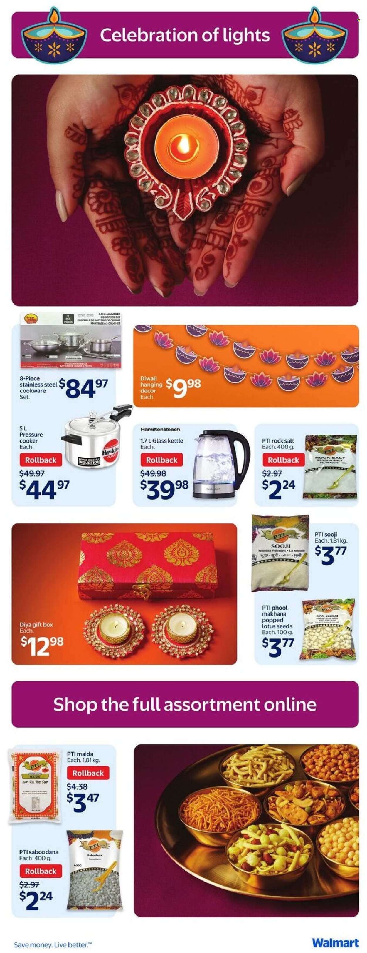 Walmart flyer - September 25, 2025 - October 01, 2025. Page 9