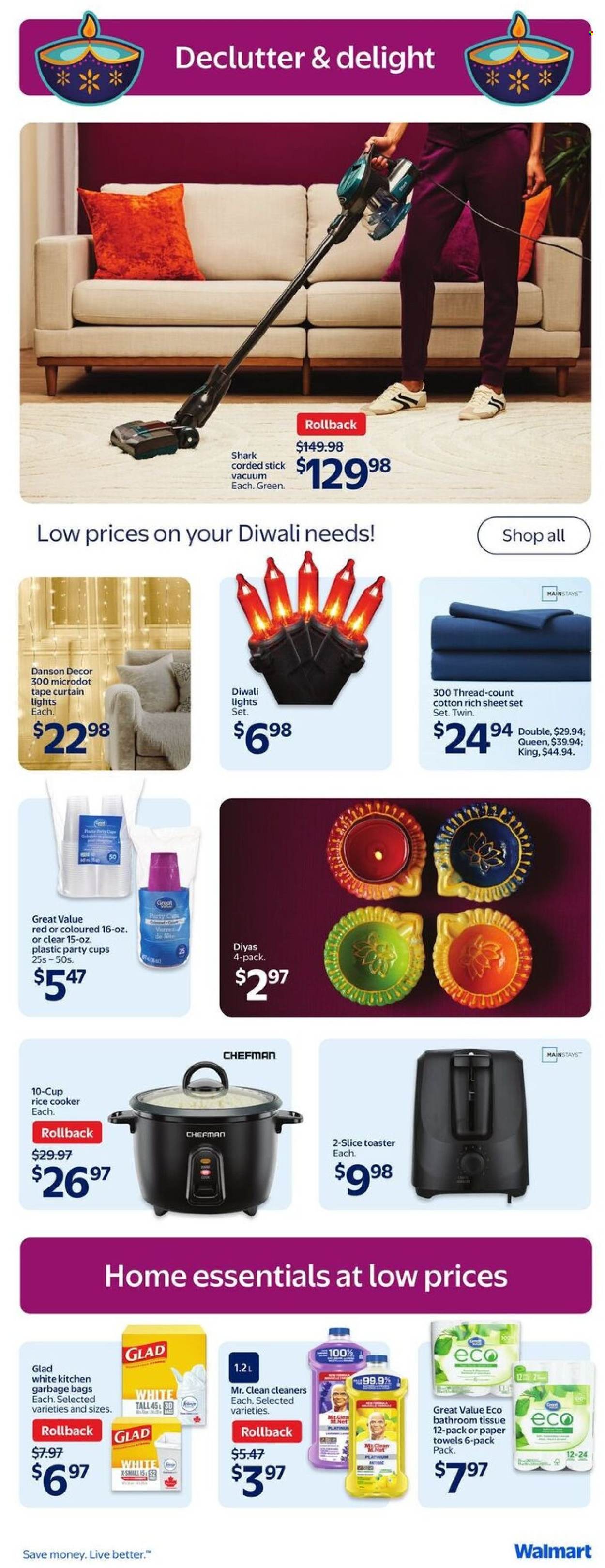 Walmart flyer - September 25, 2025 - October 01, 2025. Page 11