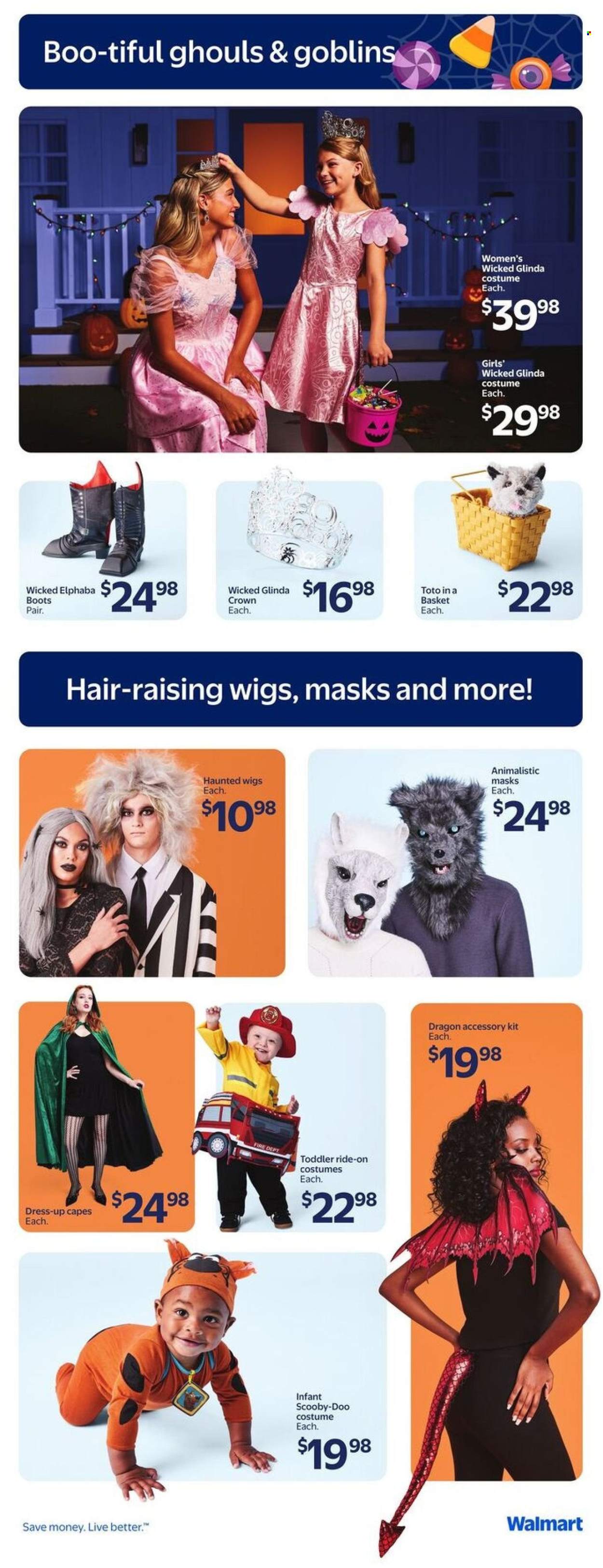 Walmart flyer - September 25, 2025 - October 01, 2025. Page 17